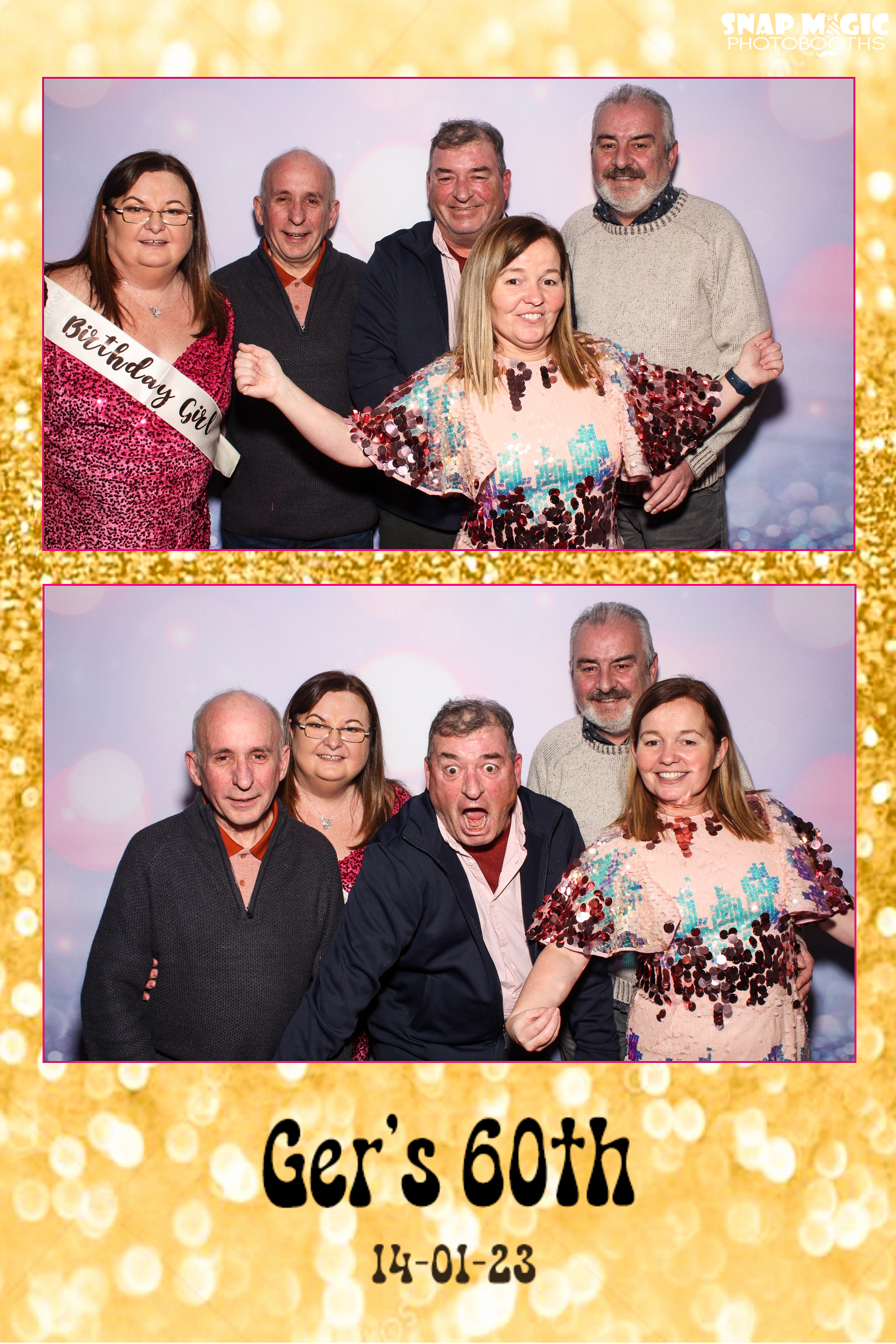 Gers 60th Birthday! | View more photos from the event at gallery.snapmagic.ie/u/SnapMagic/Gers-60th-Birthday