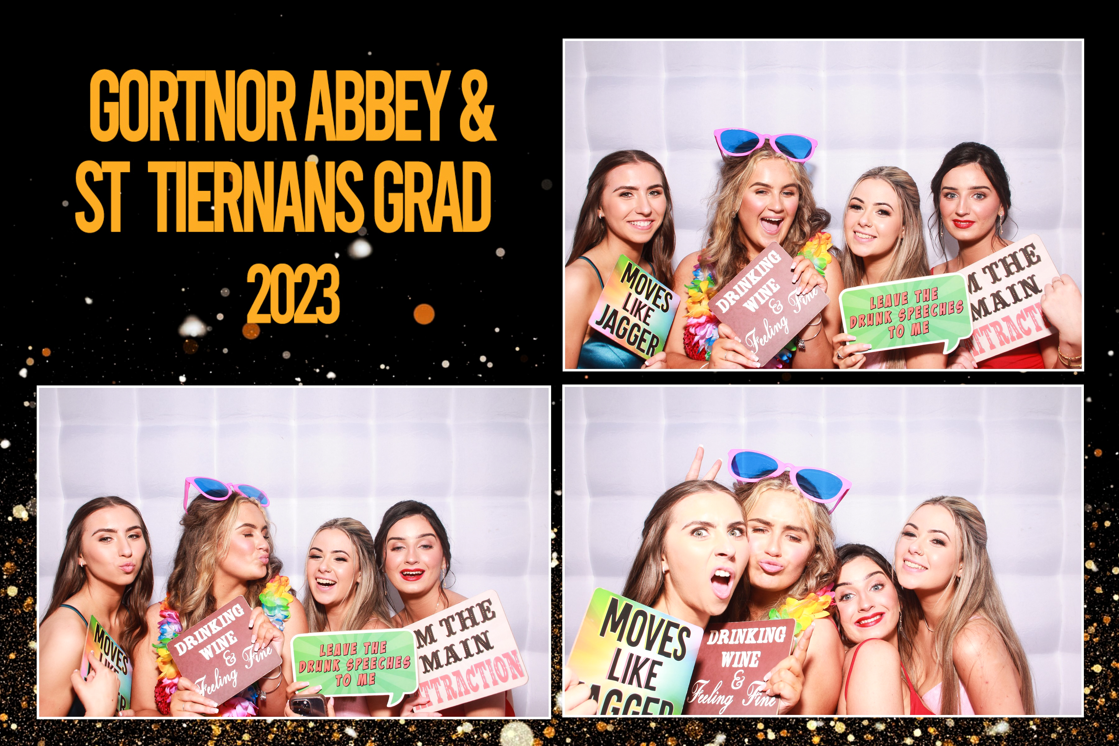Gortnor Abbey & St.Tiernans Graduation | View more photos from the event at gallery.snapmagic.ie/u/SnapMagic/Gortnor-Abbey-StTiernans-Graduation