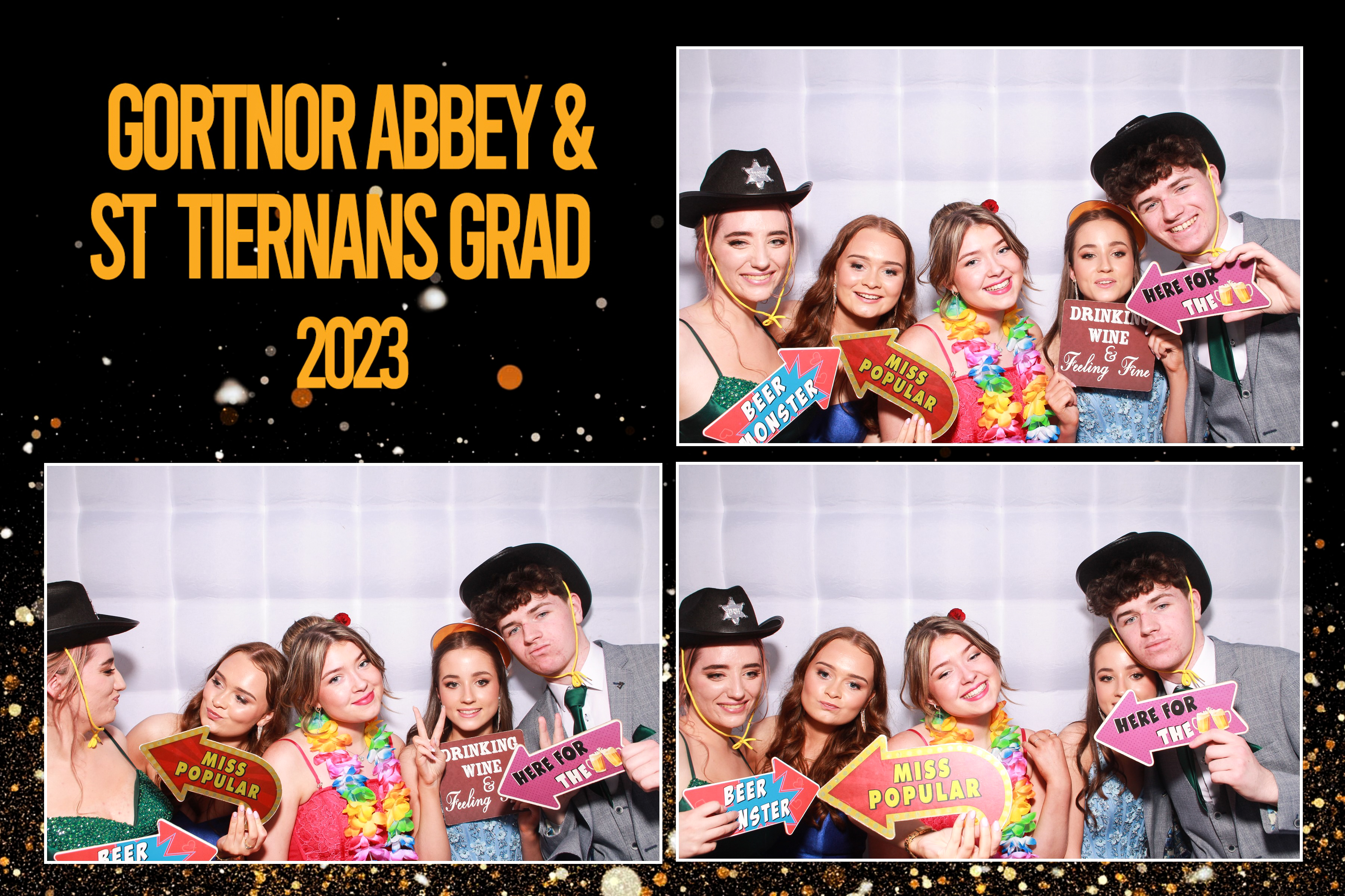 Gortnor Abbey & St.Tiernans Graduation | View more photos from the event at gallery.snapmagic.ie/u/SnapMagic/Gortnor-Abbey-StTiernans-Graduation
