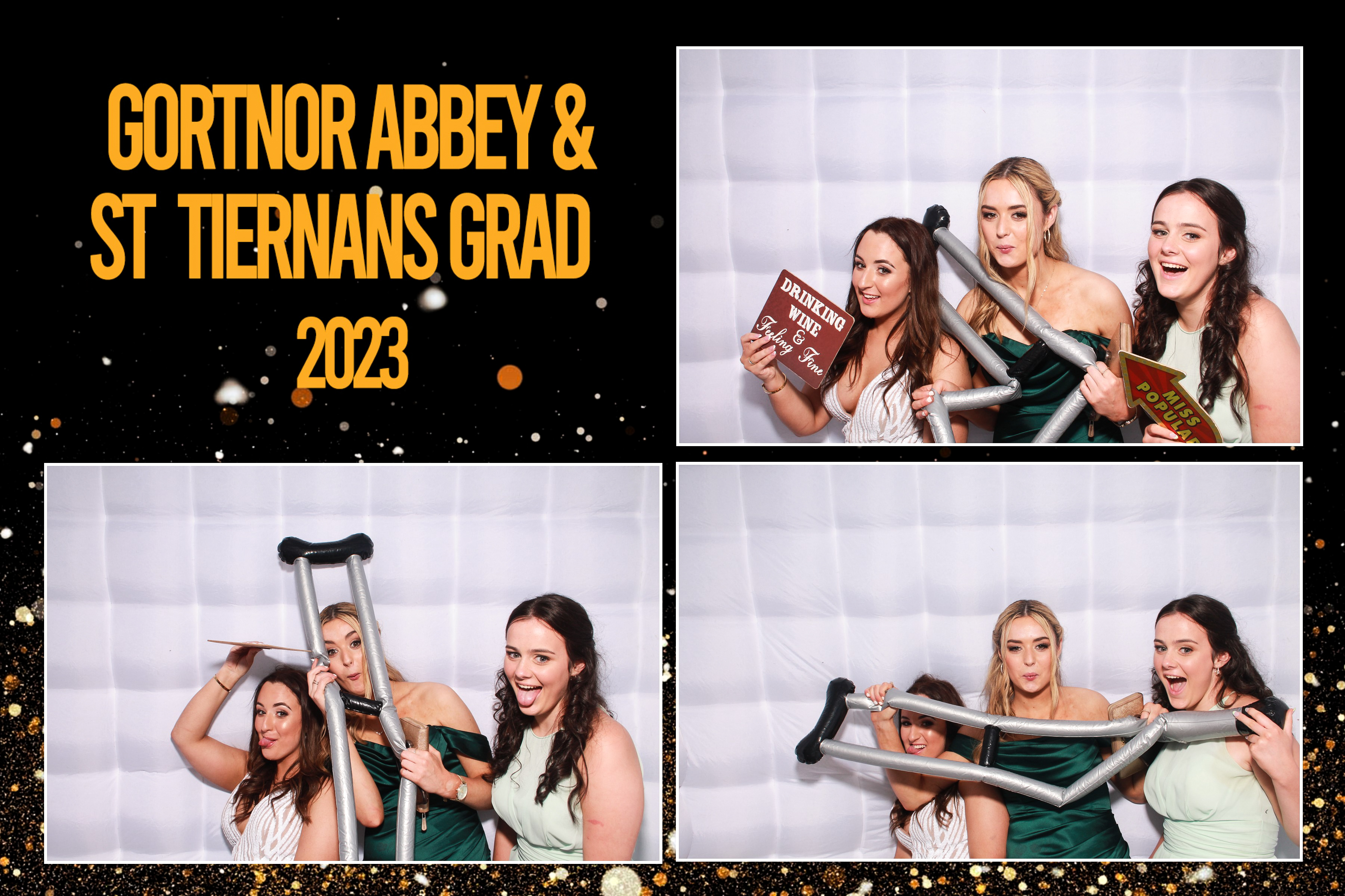 Gortnor Abbey & St.Tiernans Graduation | View more photos from the event at gallery.snapmagic.ie/u/SnapMagic/Gortnor-Abbey-StTiernans-Graduation