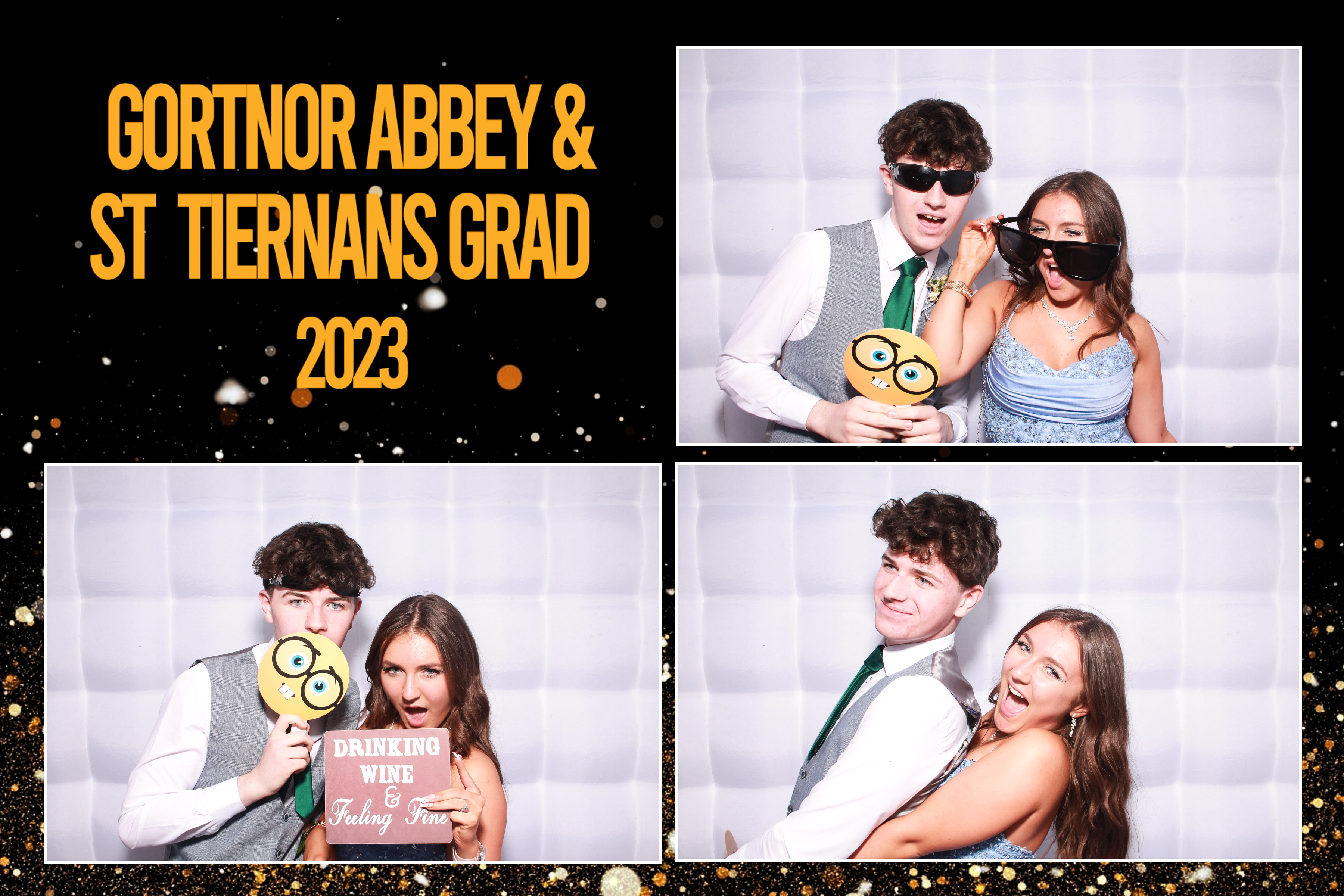 Gortnor Abbey & St.Tiernans Graduation | View more photos from the event at gallery.snapmagic.ie/u/SnapMagic/Gortnor-Abbey-StTiernans-Graduation