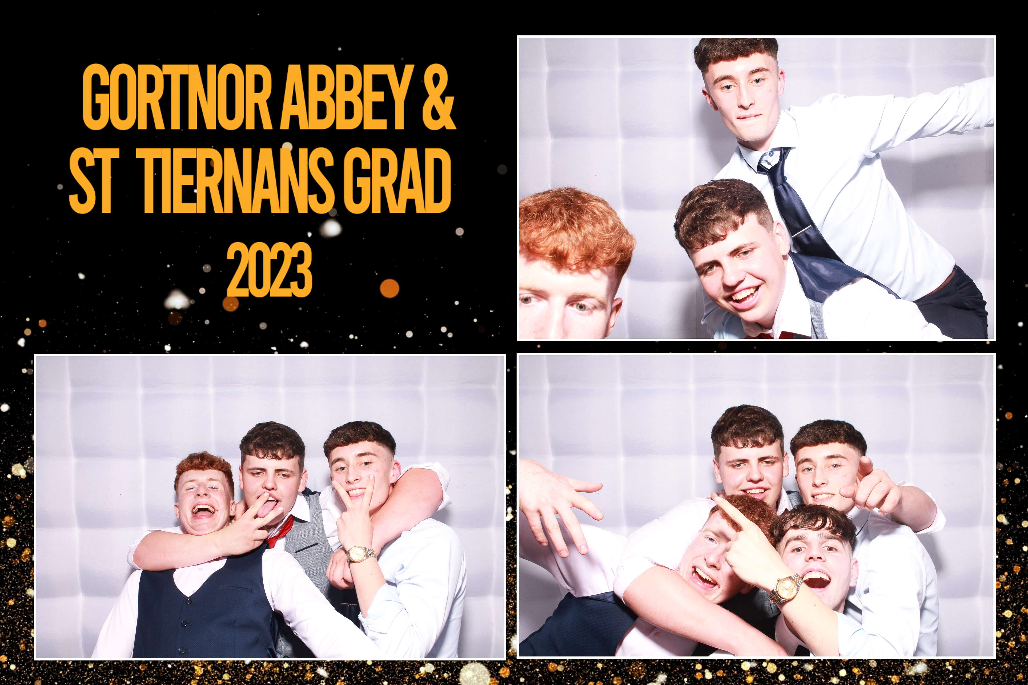 Gortnor Abbey & St.Tiernans Graduation | View more photos from the event at gallery.snapmagic.ie/u/SnapMagic/Gortnor-Abbey-StTiernans-Graduation