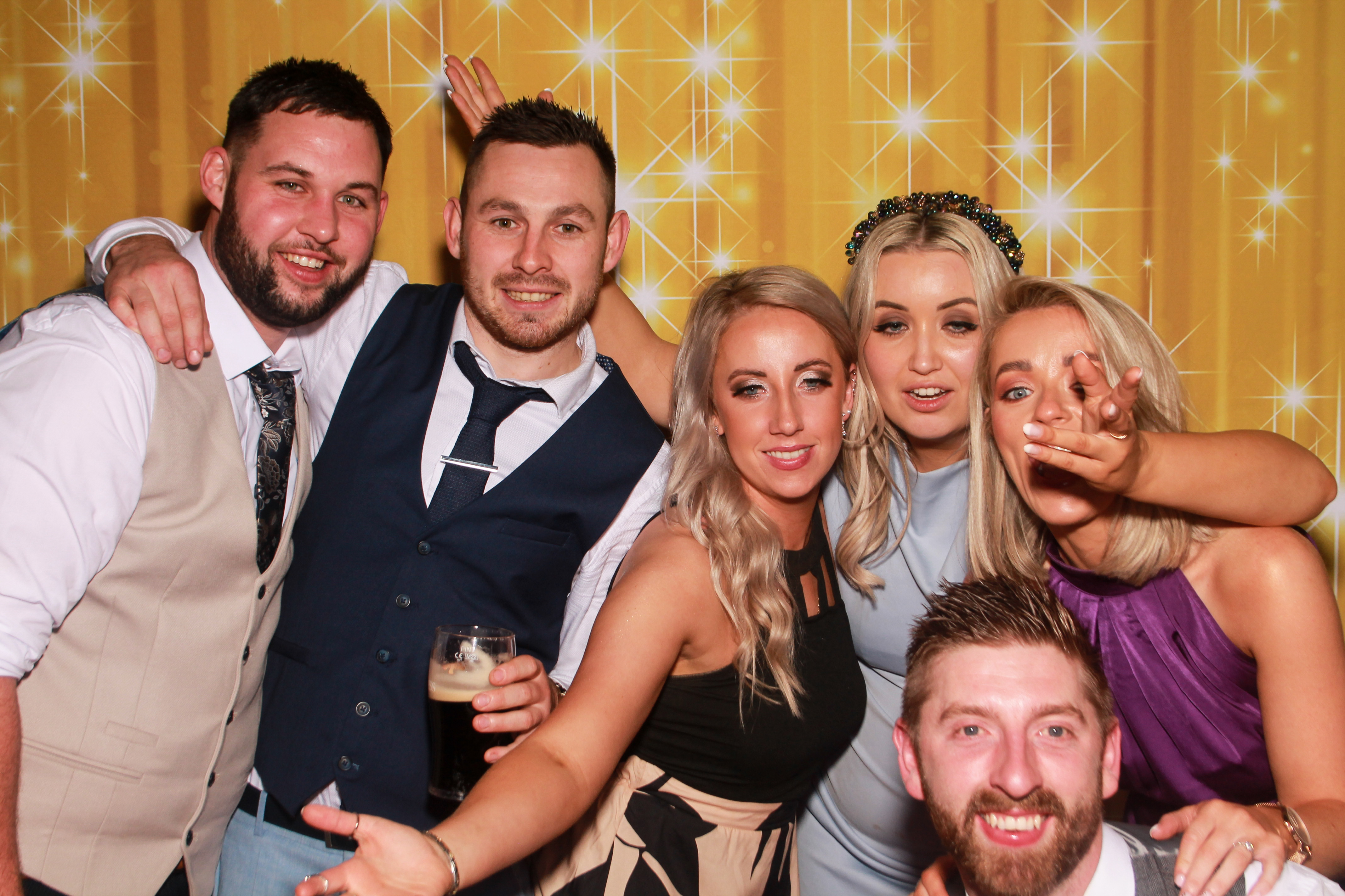 Hayley & Dennis Wedding | View more photos from the event at gallery.snapmagic.ie/u/SnapMagic/Hayley-Dennis-Wedding