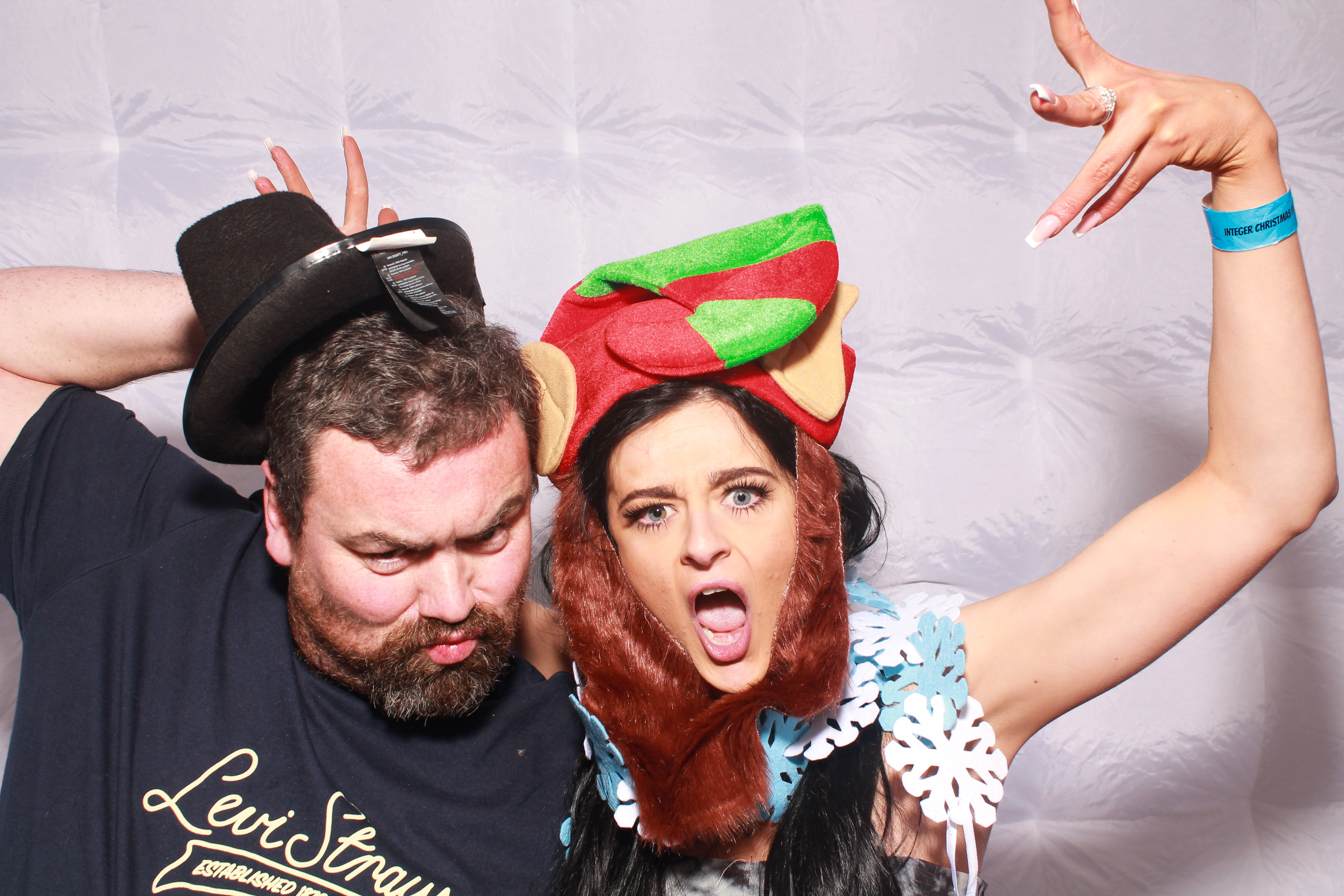 Integer Christmas Party 2023 | View more photos from the event at gallery.snapmagic.ie/u/SnapMagic/Integer-Christmas-Party-2023
