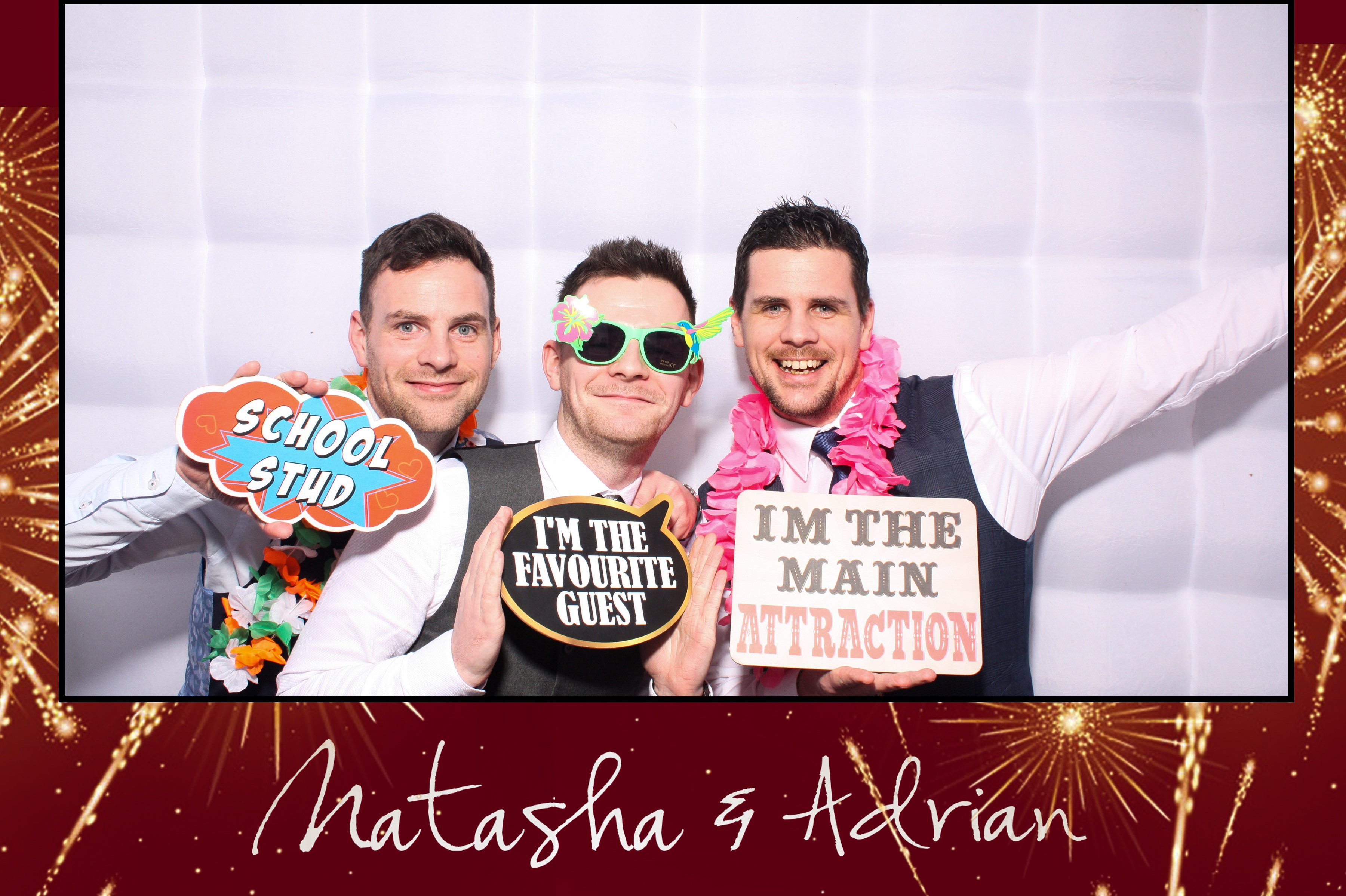 Natasha & Adrians Wedding | View more photos from the event at gallery.snapmagic.ie/u/SnapMagic/Natasha-Adrians-Wedding