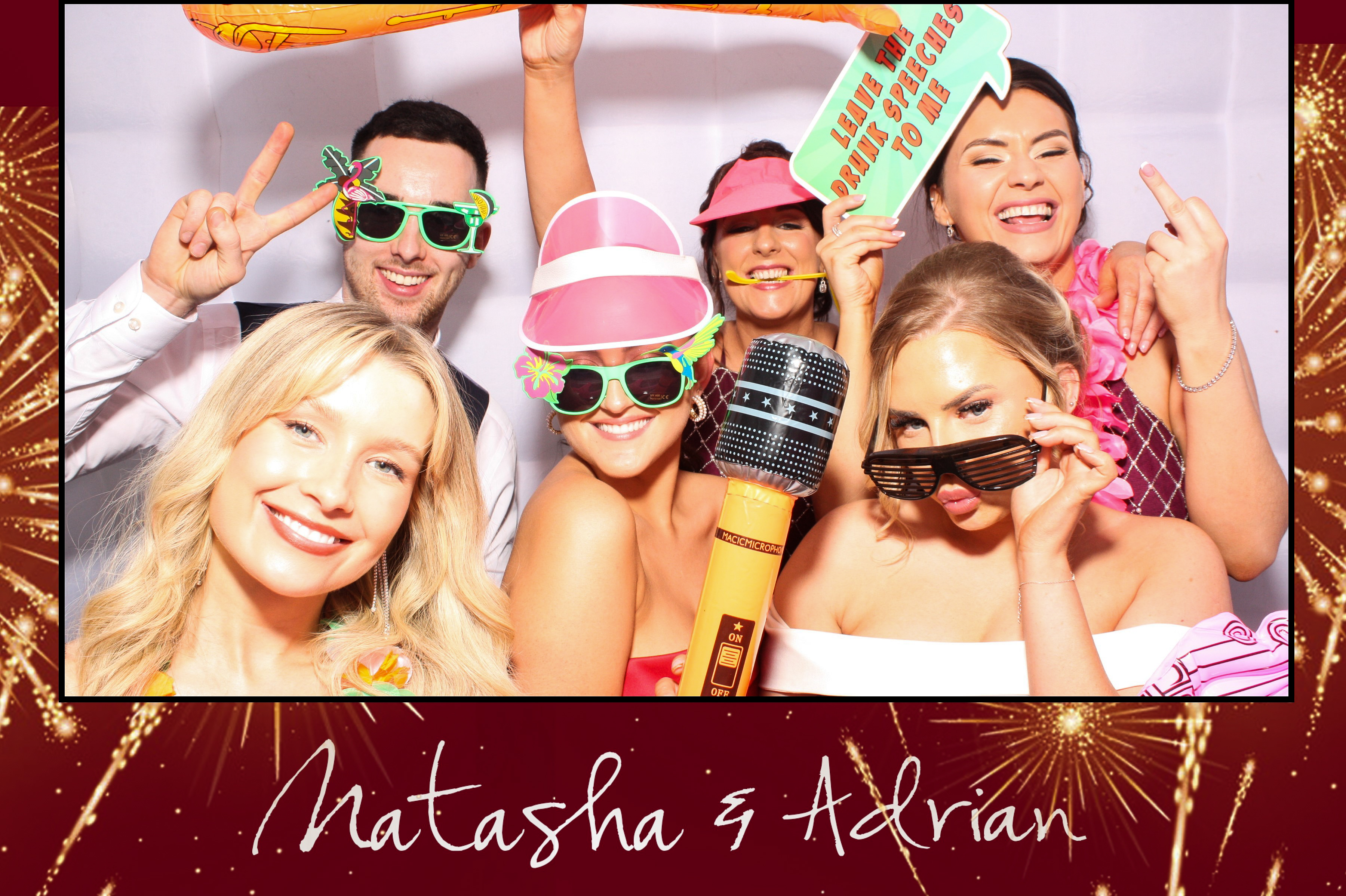 Natasha & Adrians Wedding | View more photos from the event at gallery.snapmagic.ie/u/SnapMagic/Natasha-Adrians-Wedding