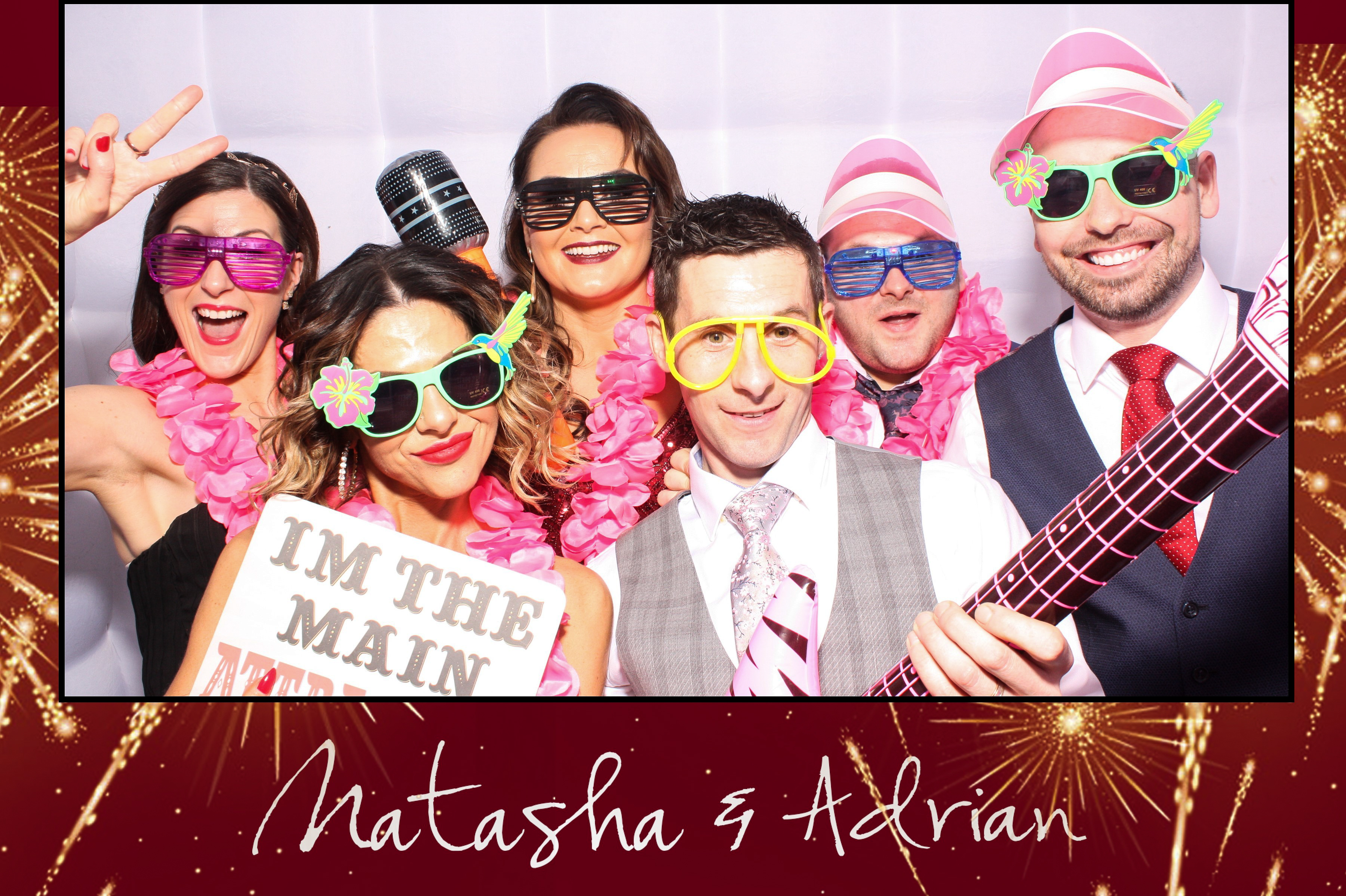 Natasha & Adrians Wedding | View more photos from the event at gallery.snapmagic.ie/u/SnapMagic/Natasha-Adrians-Wedding