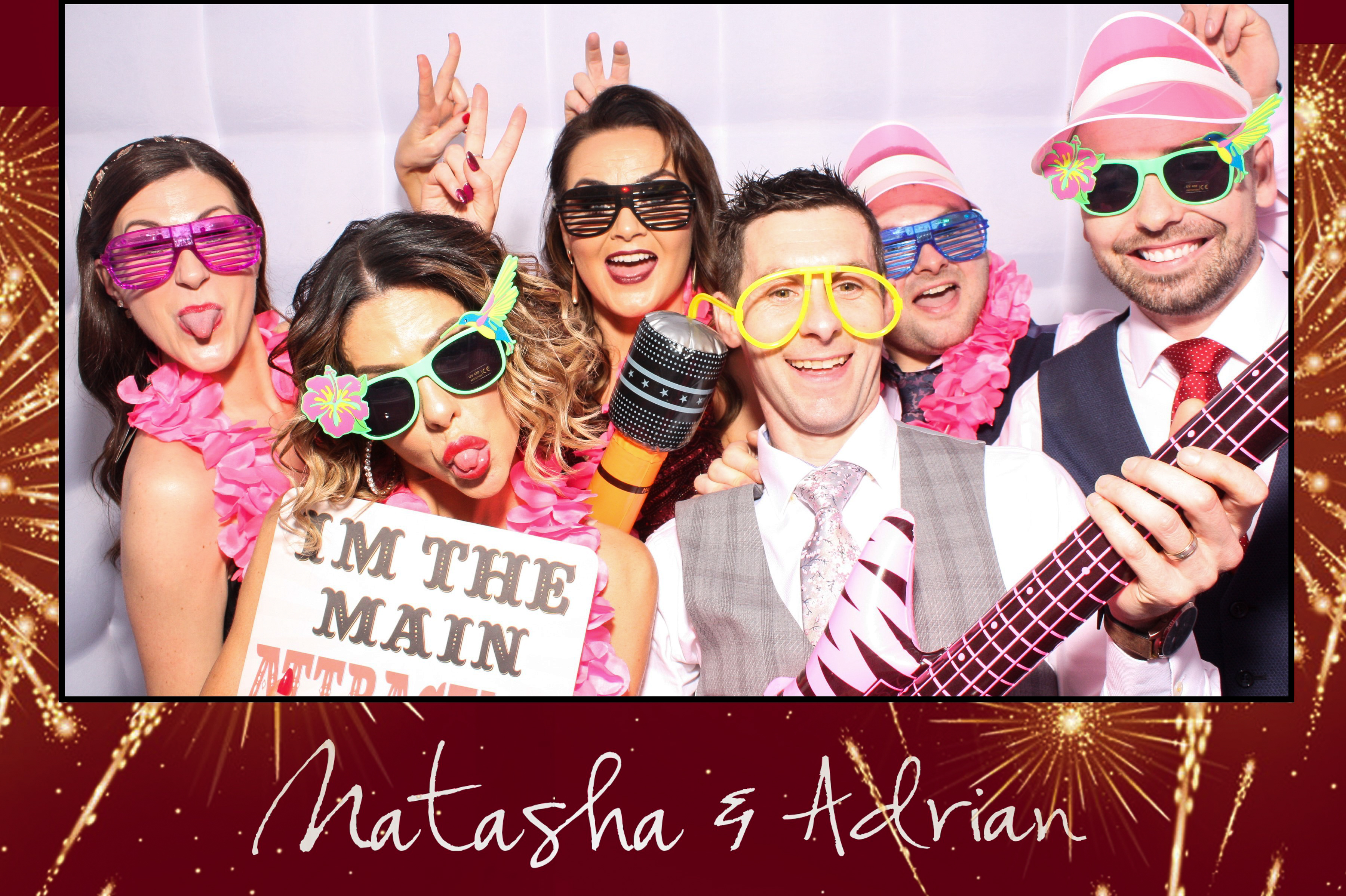 Natasha & Adrians Wedding | View more photos from the event at gallery.snapmagic.ie/u/SnapMagic/Natasha-Adrians-Wedding