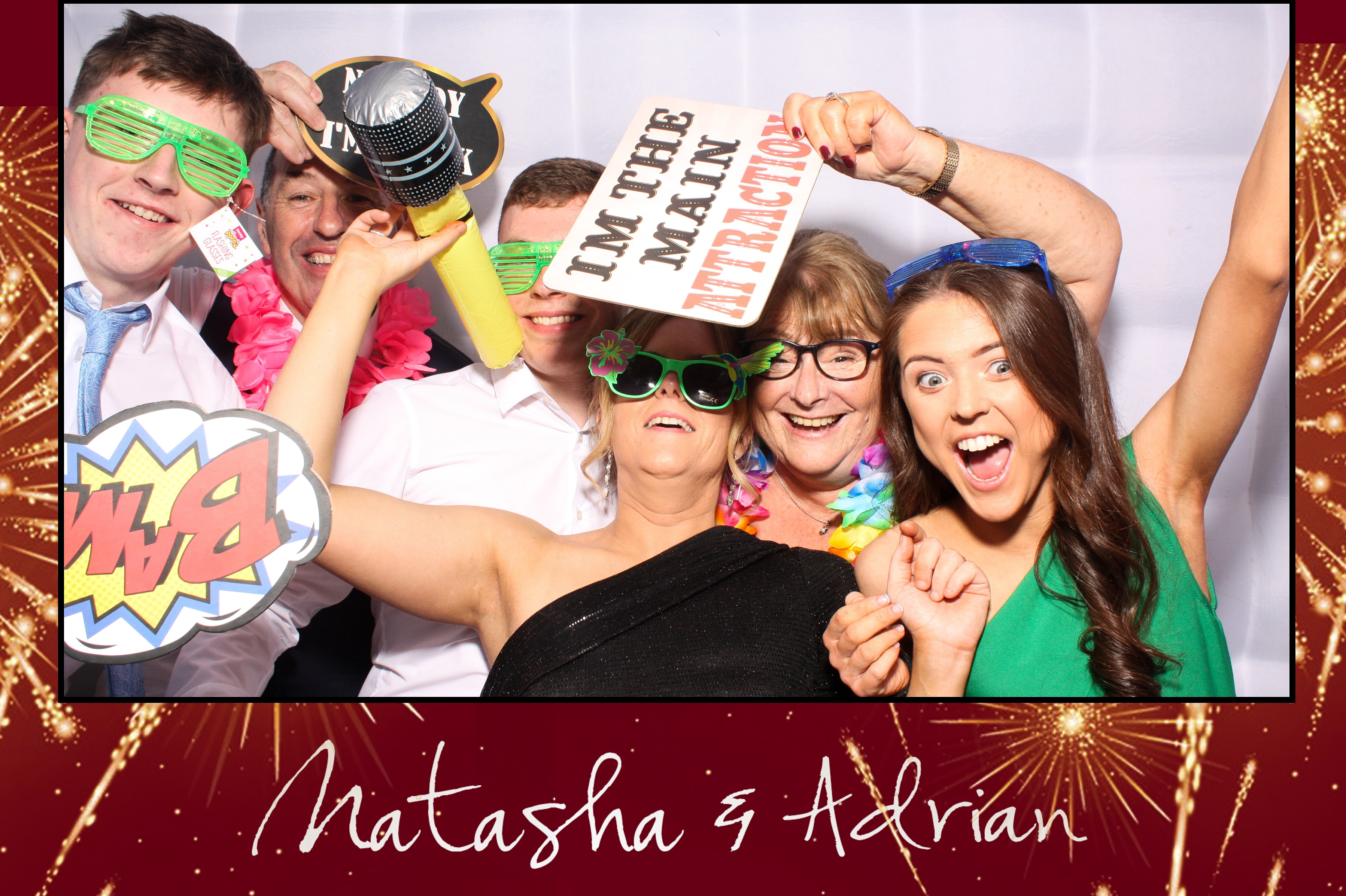 Natasha & Adrians Wedding | View more photos from the event at gallery.snapmagic.ie/u/SnapMagic/Natasha-Adrians-Wedding
