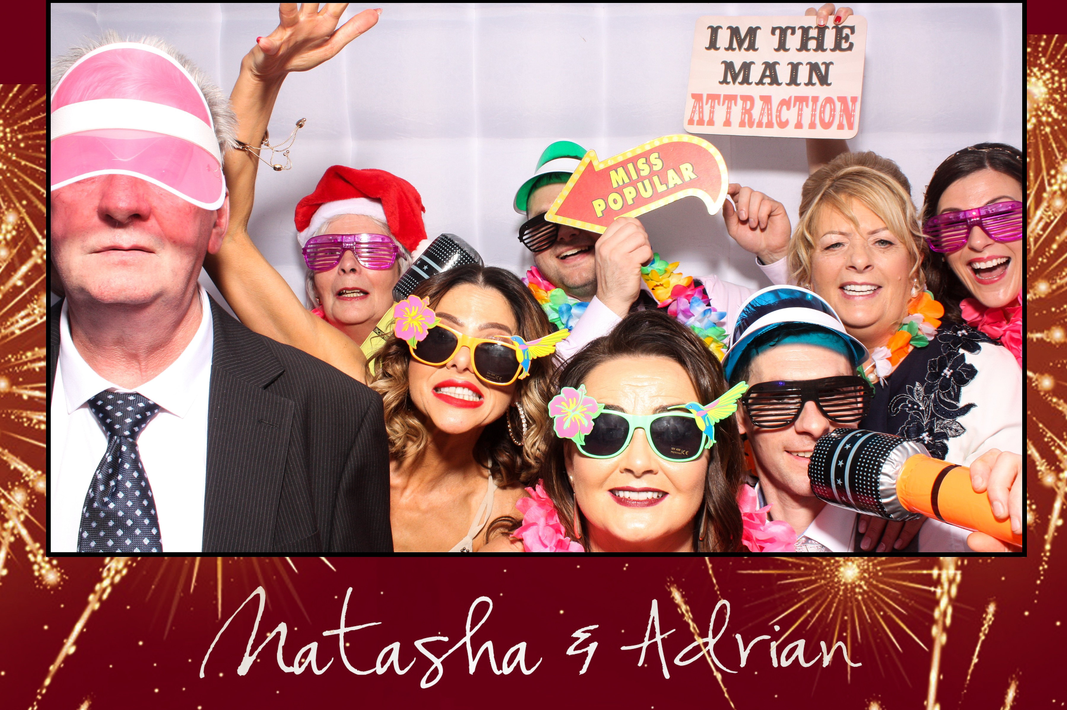 Natasha & Adrians Wedding | View more photos from the event at gallery.snapmagic.ie/u/SnapMagic/Natasha-Adrians-Wedding