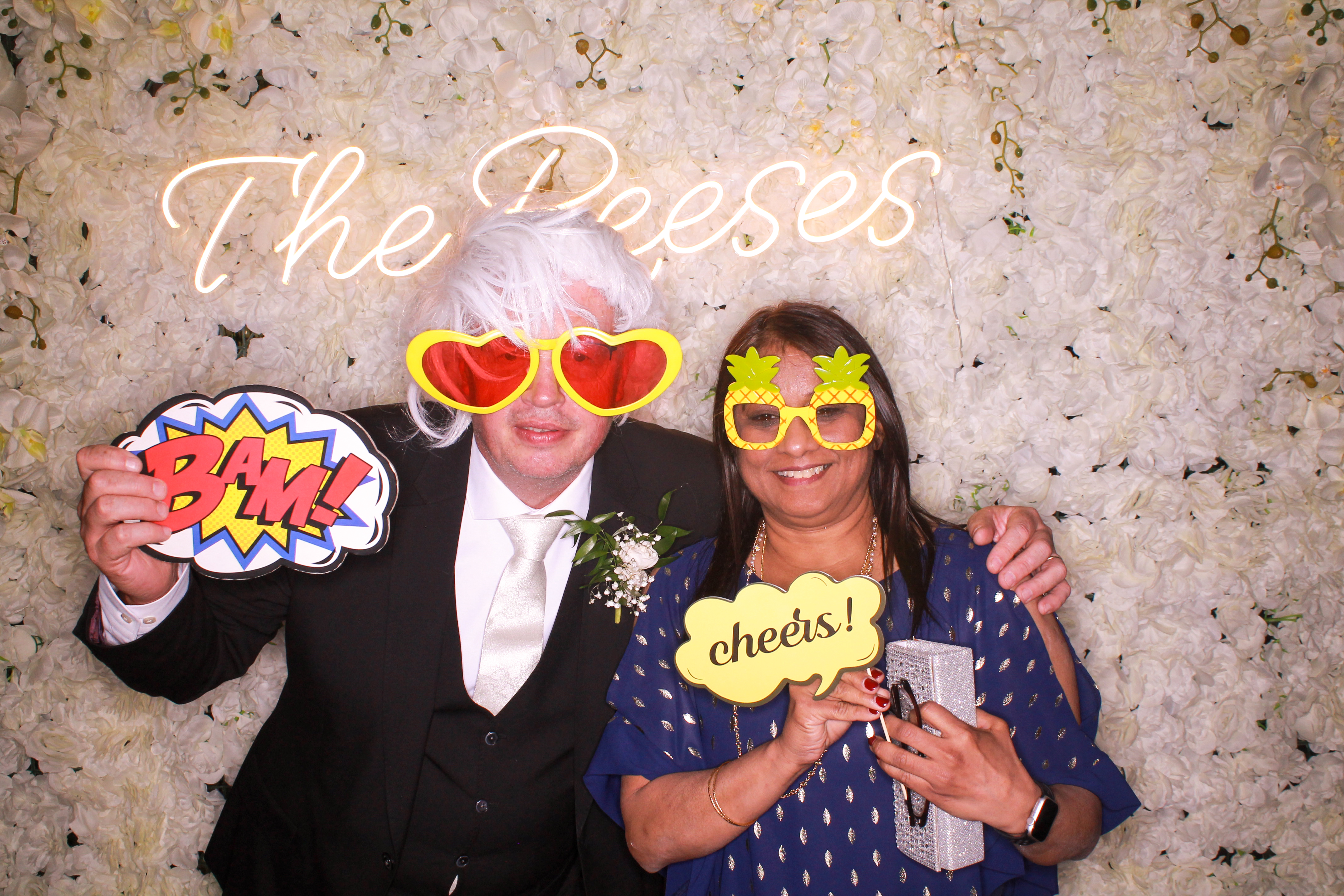 Teesha & Huw's Wedding | View more photos from the event at gallery.snapmagic.ie/u/SnapMagic/Teesha-Huws-Wedding