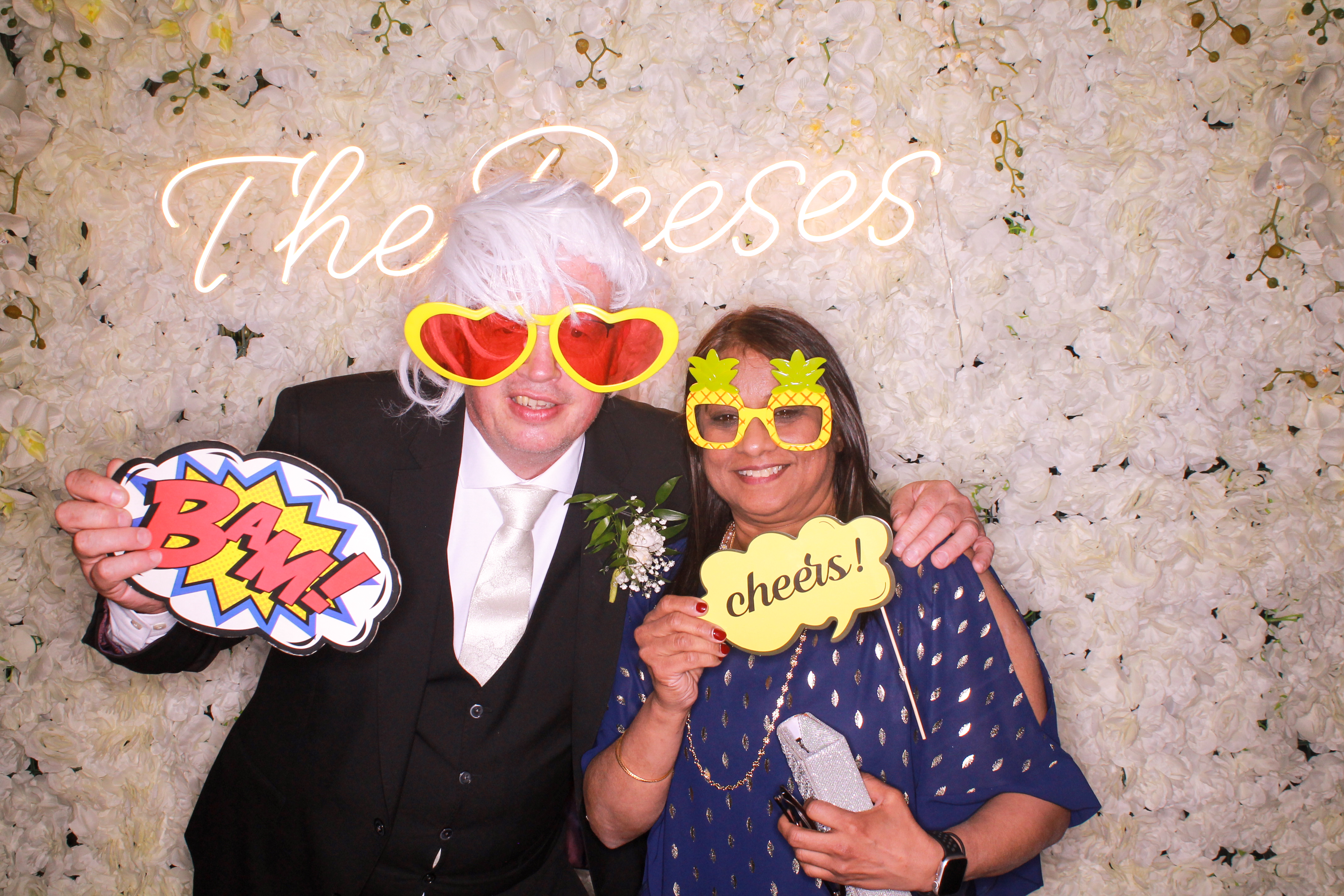 Teesha & Huw's Wedding | View more photos from the event at gallery.snapmagic.ie/u/SnapMagic/Teesha-Huws-Wedding