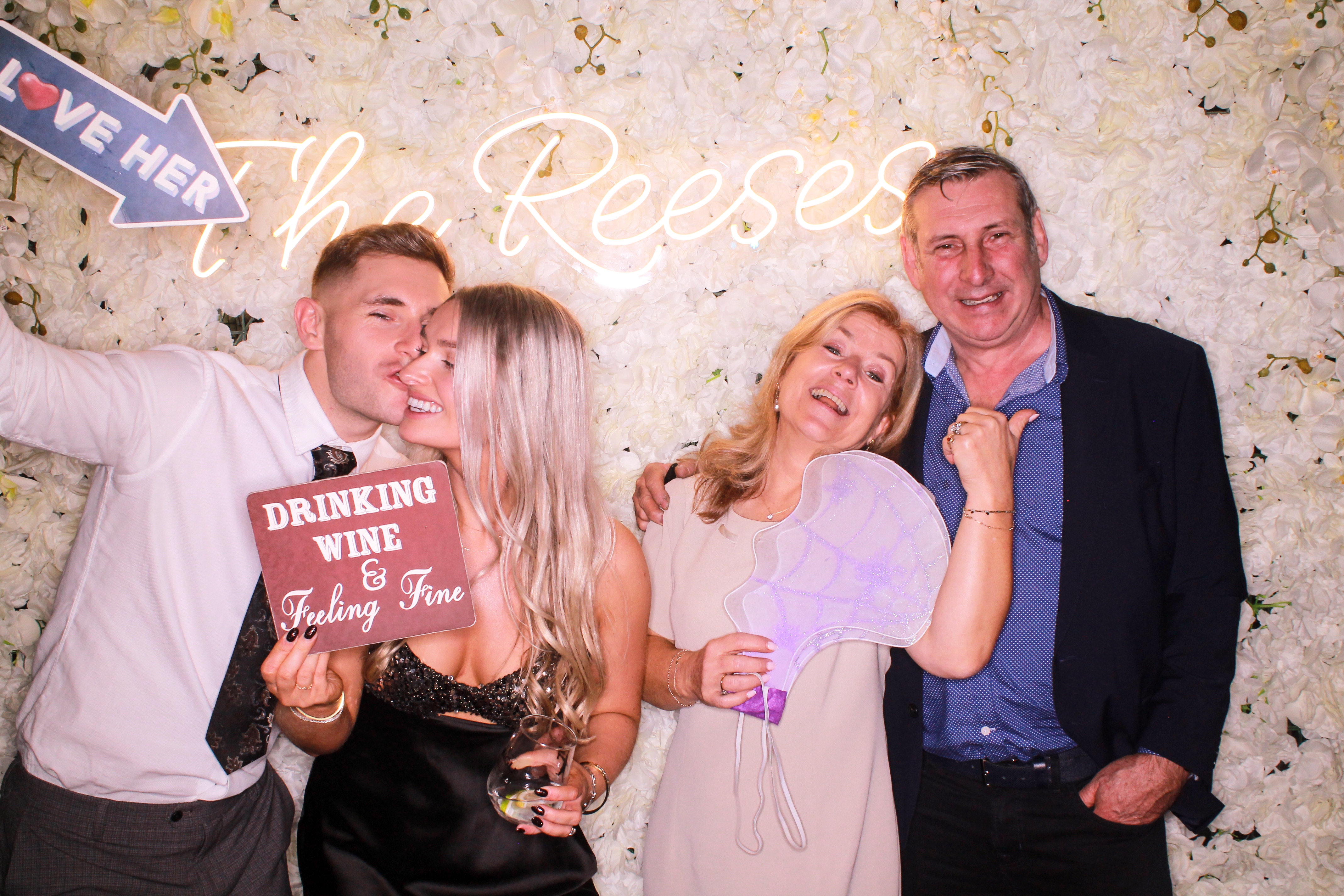 Teesha & Huw's Wedding | View more photos from the event at gallery.snapmagic.ie/u/SnapMagic/Teesha-Huws-Wedding