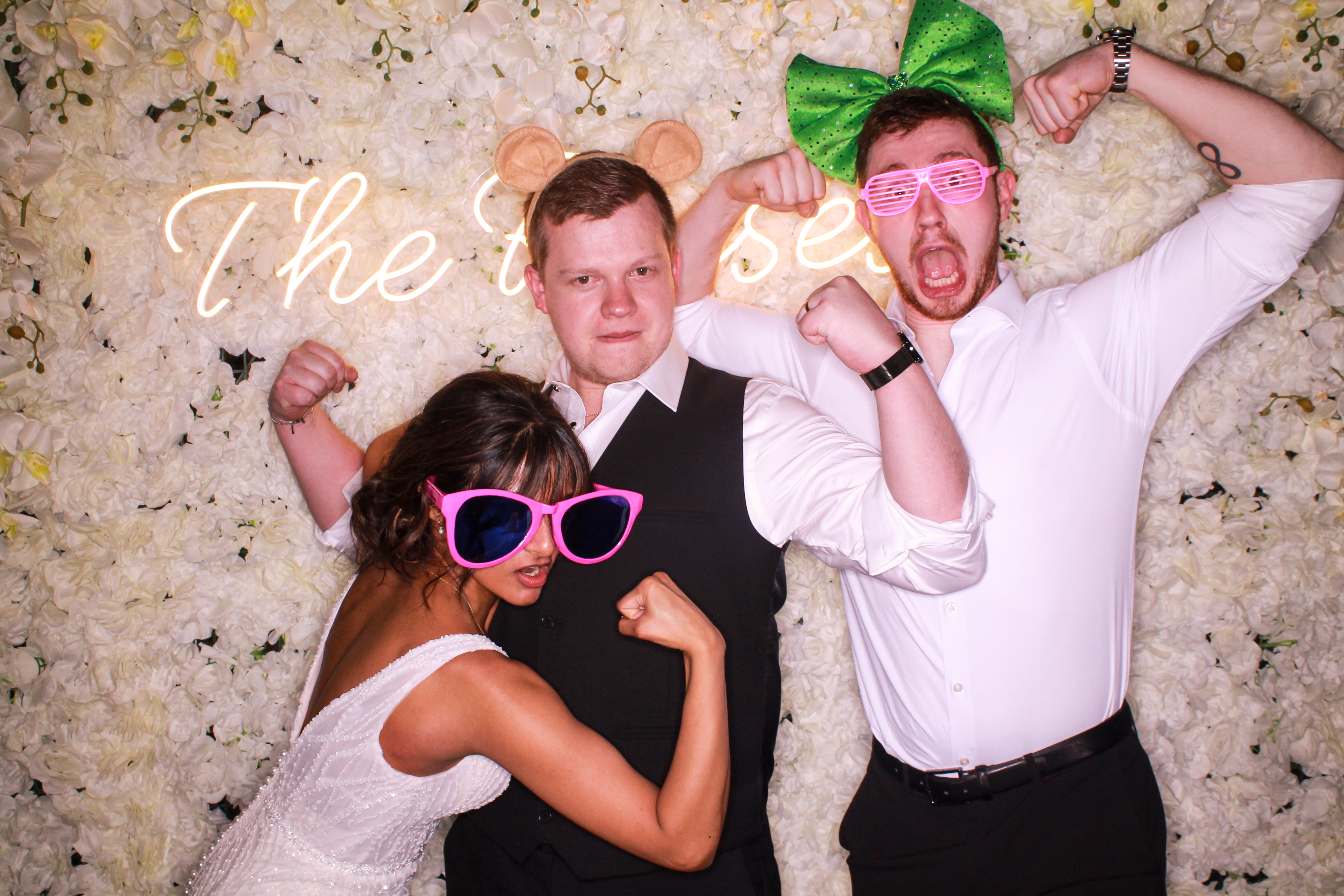 Teesha & Huw's Wedding | View more photos from the event at gallery.snapmagic.ie/u/SnapMagic/Teesha-Huws-Wedding