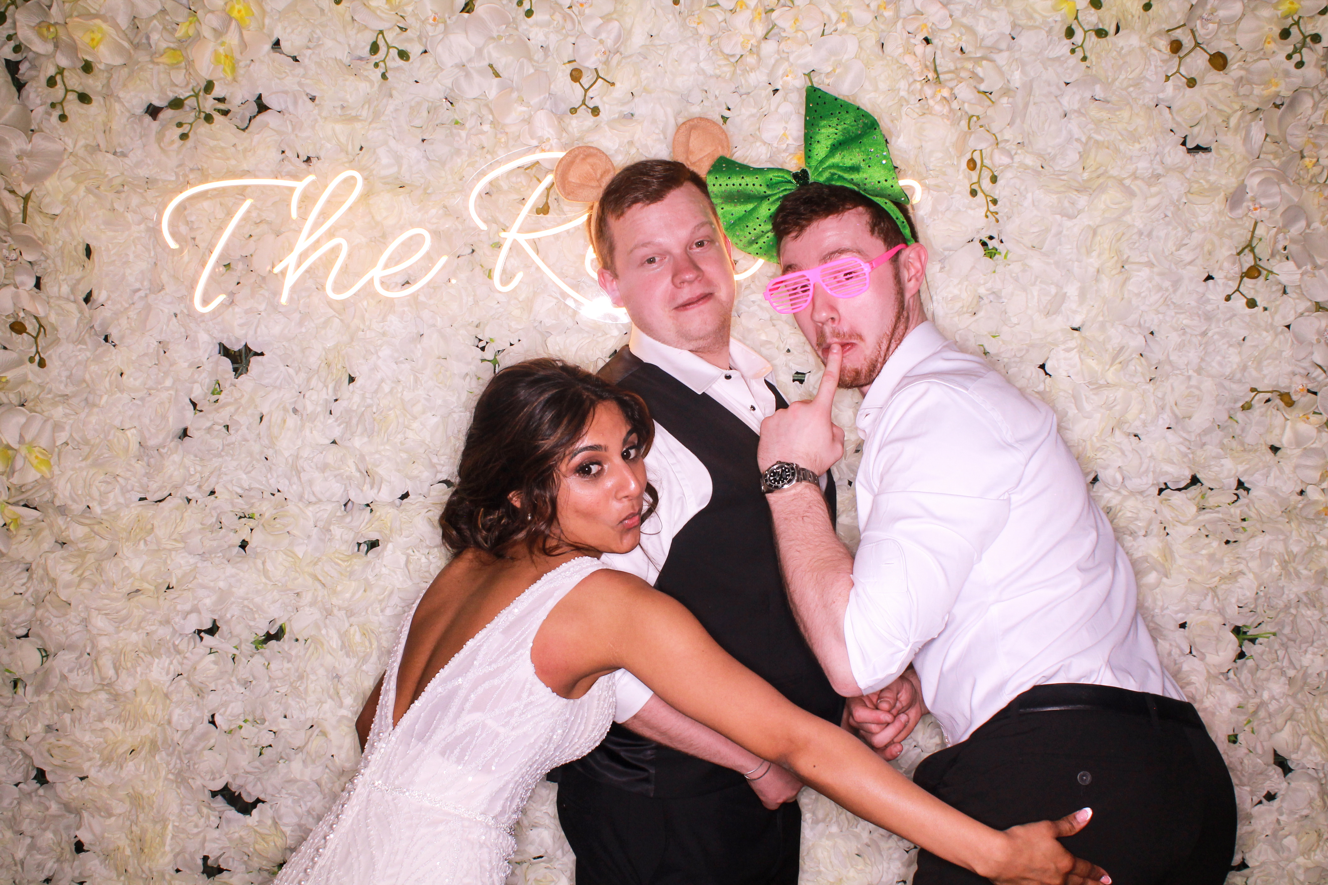 Teesha & Huw's Wedding | View more photos from the event at gallery.snapmagic.ie/u/SnapMagic/Teesha-Huws-Wedding