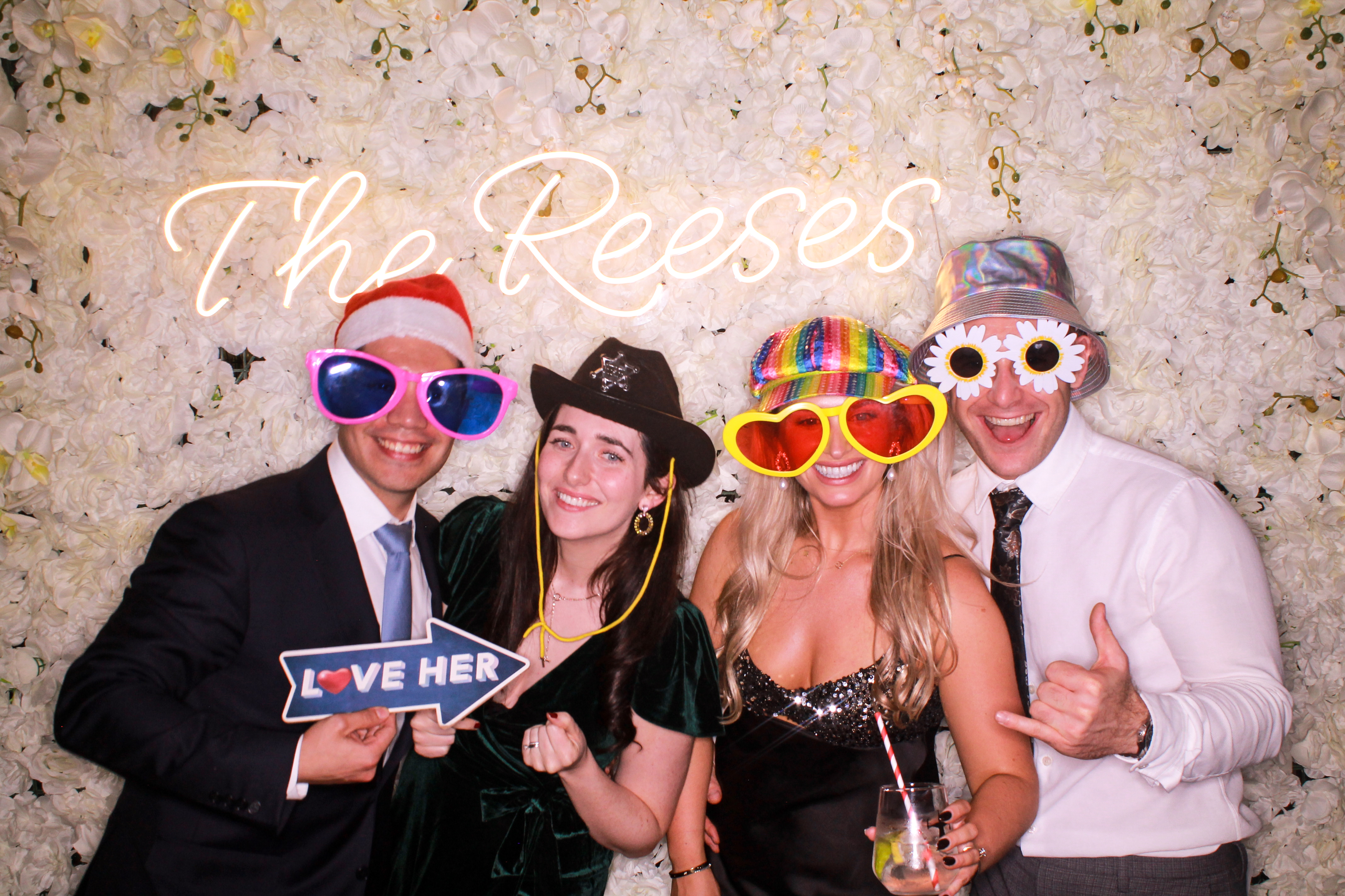 Teesha & Huw's Wedding | View more photos from the event at gallery.snapmagic.ie/u/SnapMagic/Teesha-Huws-Wedding