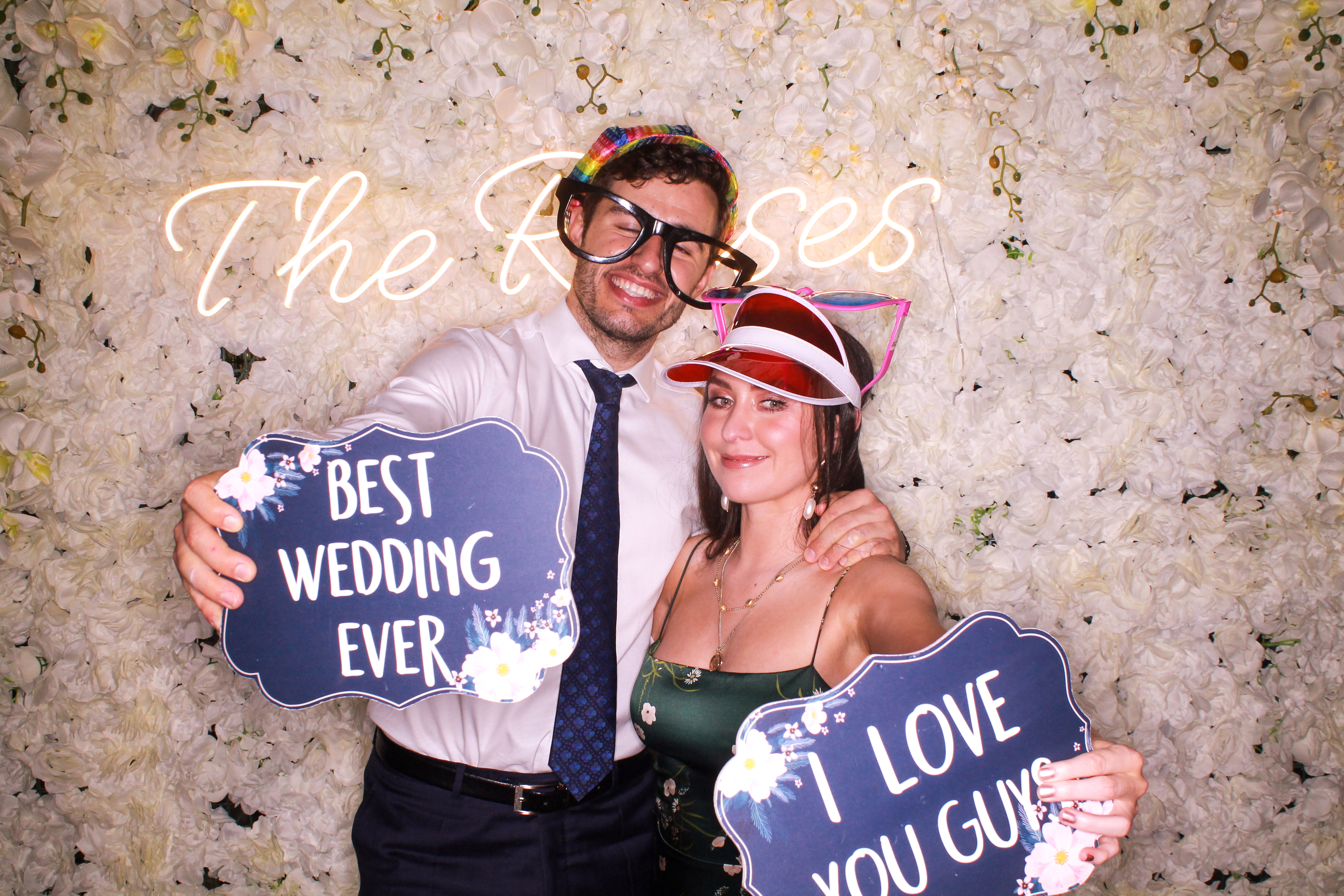 Teesha & Huw's Wedding | View more photos from the event at gallery.snapmagic.ie/u/SnapMagic/Teesha-Huws-Wedding