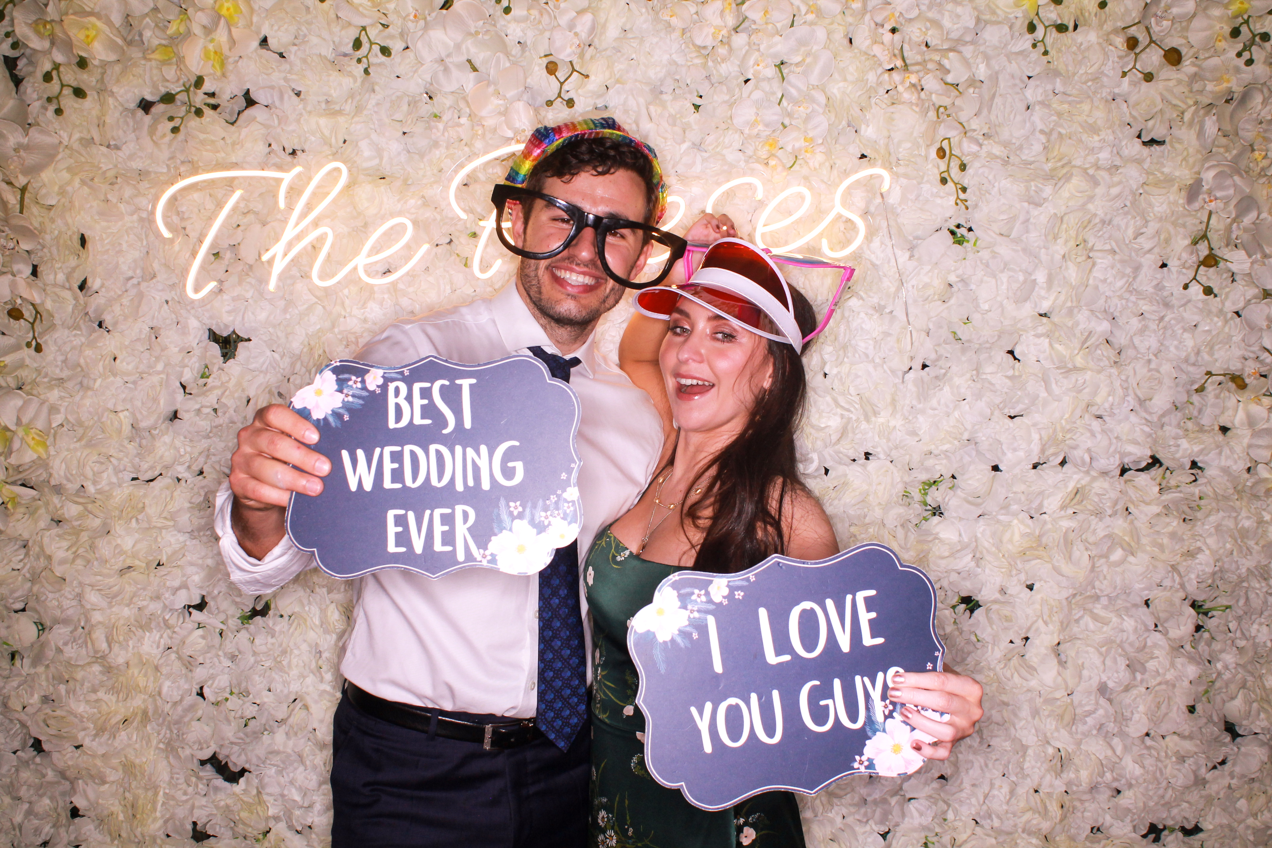 Teesha & Huw's Wedding | View more photos from the event at gallery.snapmagic.ie/u/SnapMagic/Teesha-Huws-Wedding