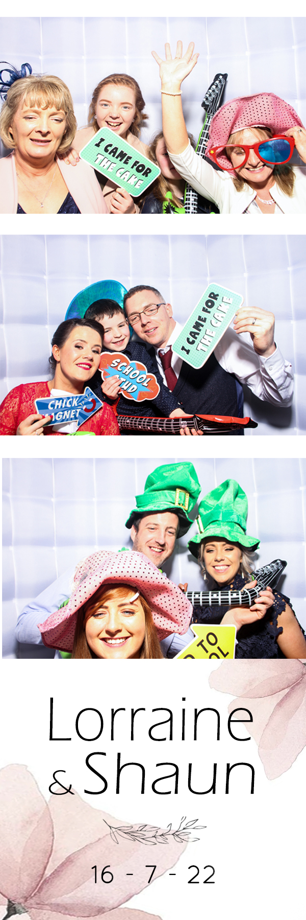 Templates - Strips | View more photos from the event at gallery.snapmagic.ie/u/SnapMagic/Templates-Strips