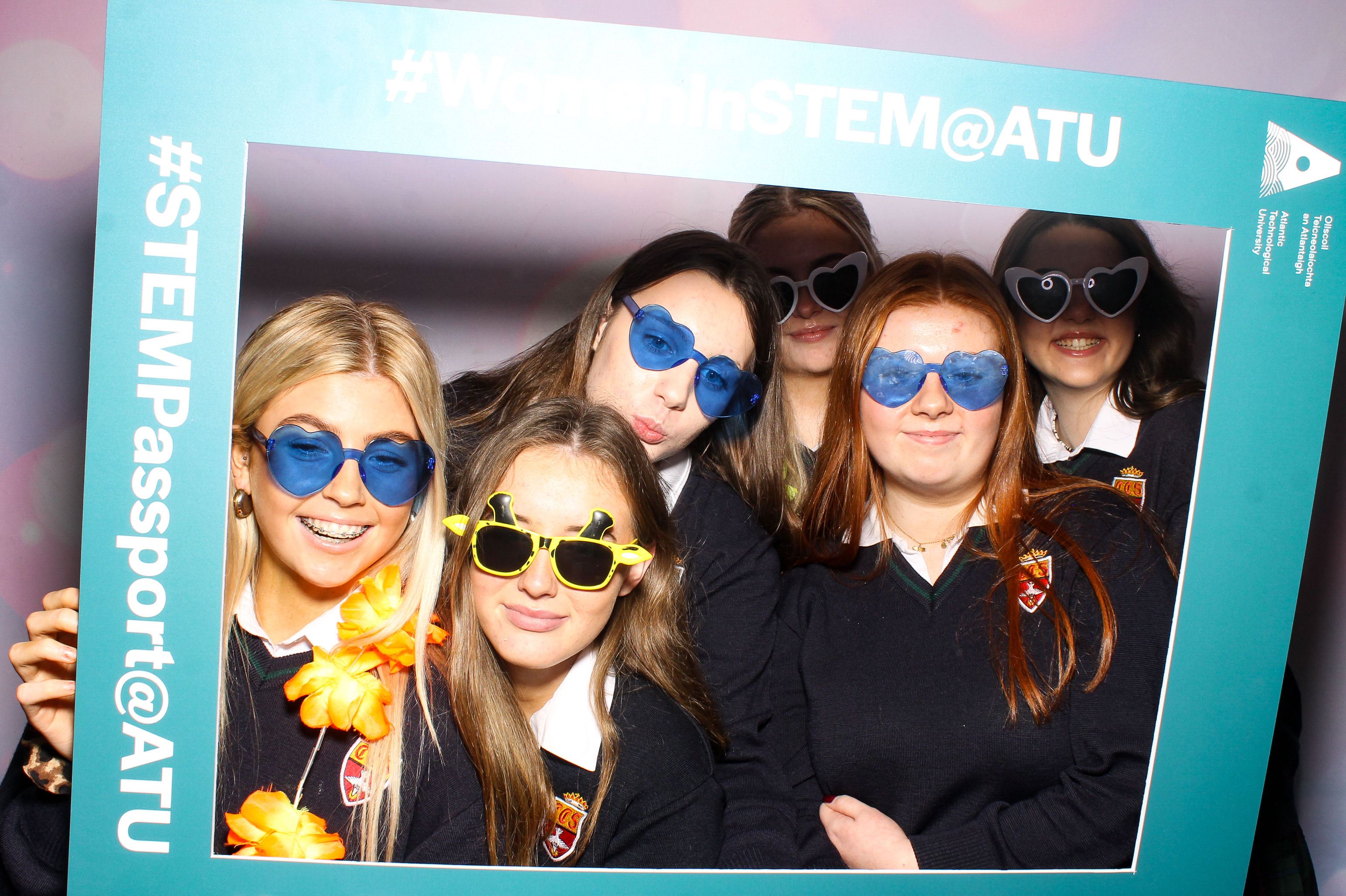 ATU STEM Passport | View more photos from the event at gallery.snapmagic.ie/u/SnapMagic/ATU-STEM-Passport
