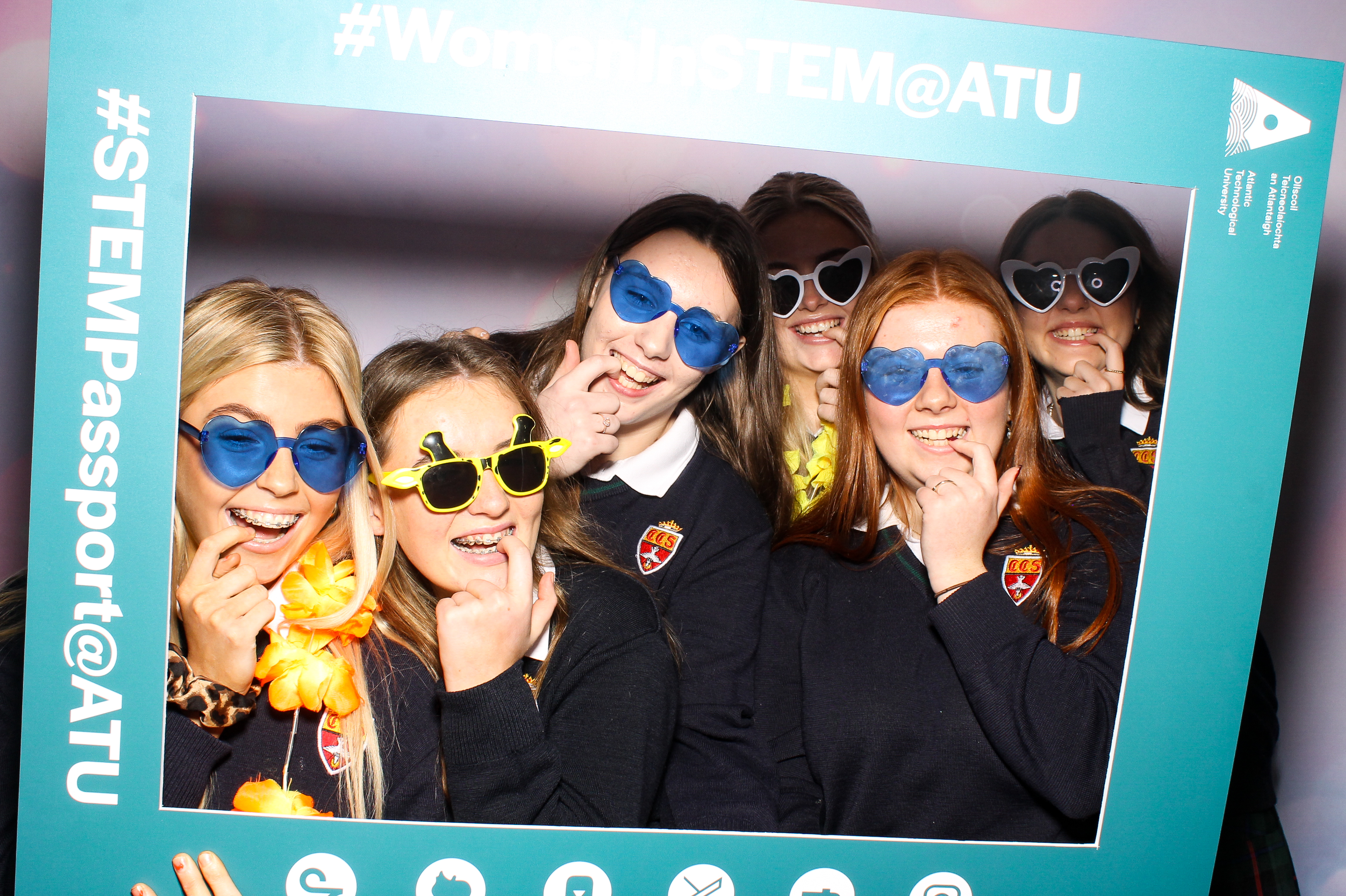 ATU STEM Passport | View more photos from the event at gallery.snapmagic.ie/u/SnapMagic/ATU-STEM-Passport