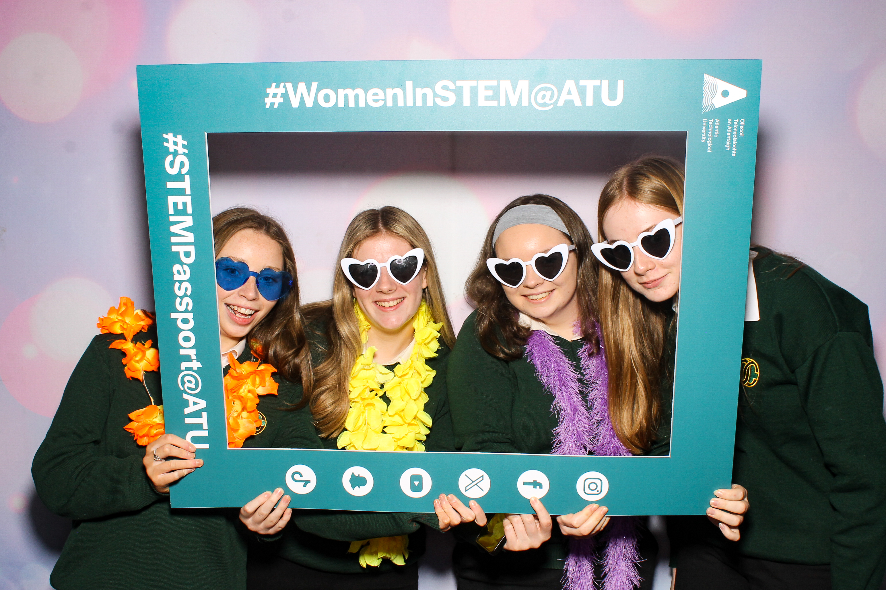 ATU STEM Passport | View more photos from the event at gallery.snapmagic.ie/u/SnapMagic/ATU-STEM-Passport