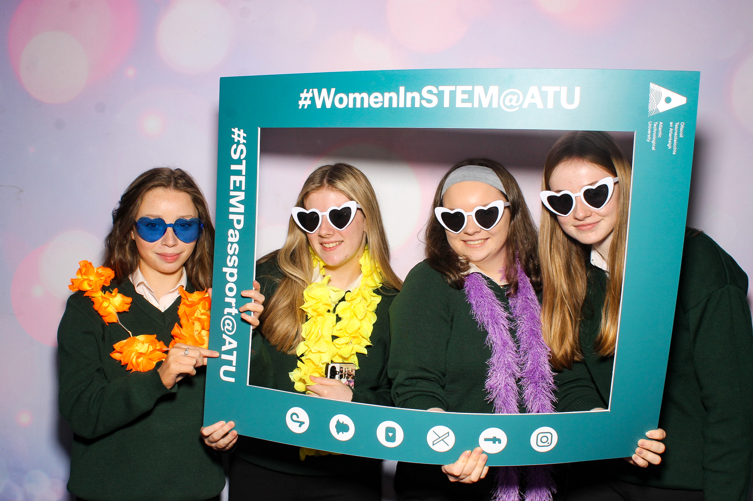 ATU STEM Passport | View more photos from the event at gallery.snapmagic.ie/u/SnapMagic/ATU-STEM-Passport