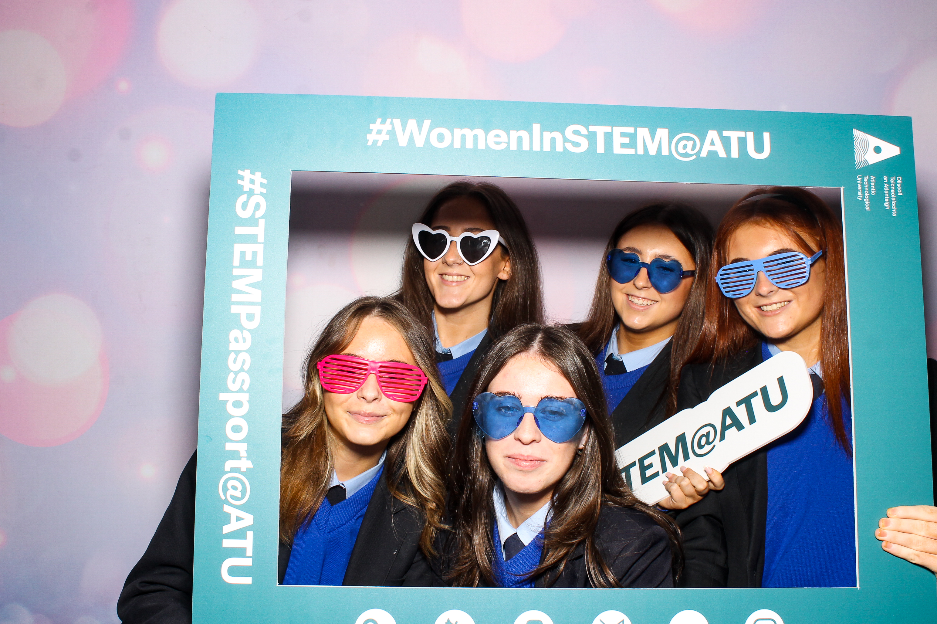 ATU STEM Passport | View more photos from the event at gallery.snapmagic.ie/u/SnapMagic/ATU-STEM-Passport