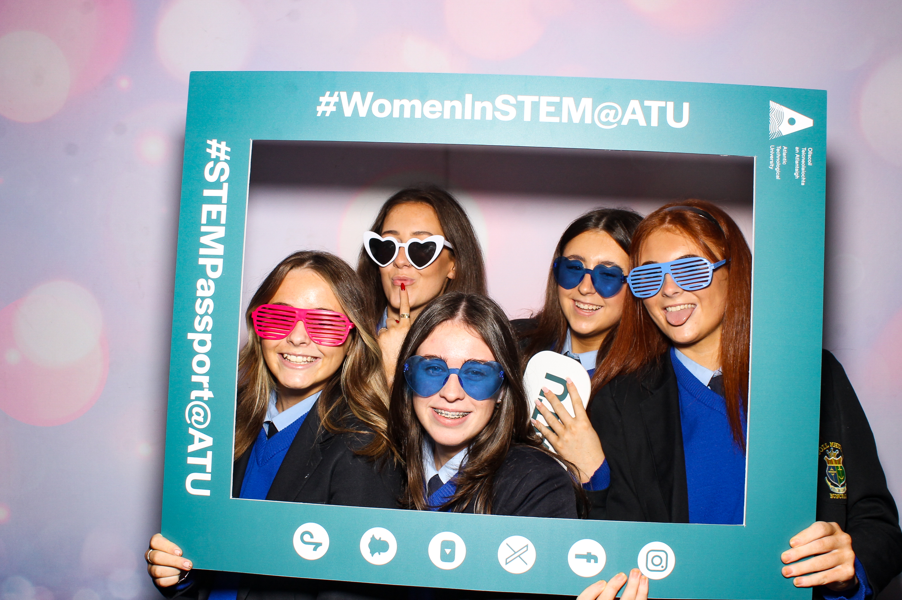ATU STEM Passport | View more photos from the event at gallery.snapmagic.ie/u/SnapMagic/ATU-STEM-Passport