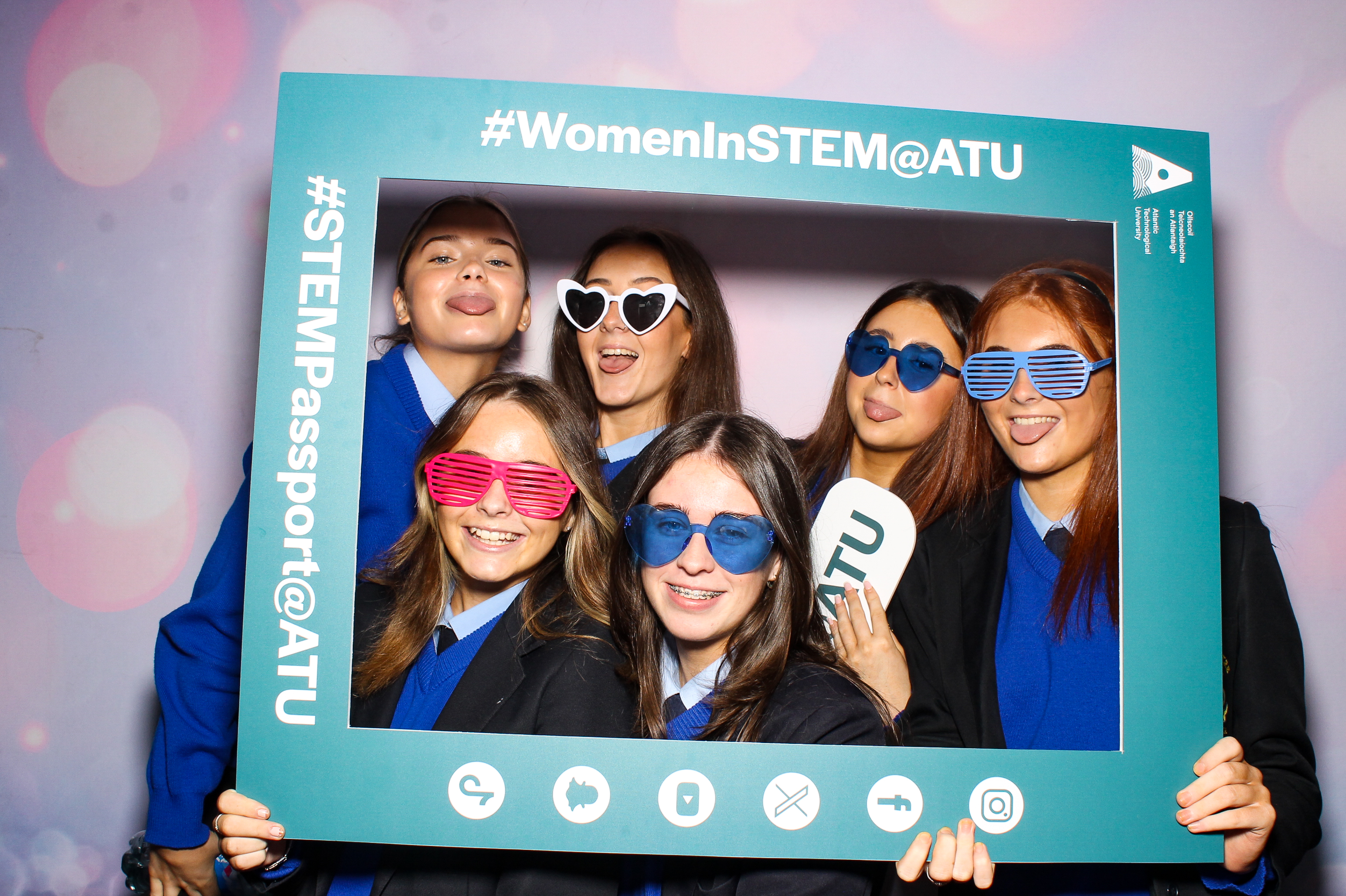 ATU STEM Passport | View more photos from the event at gallery.snapmagic.ie/u/SnapMagic/ATU-STEM-Passport