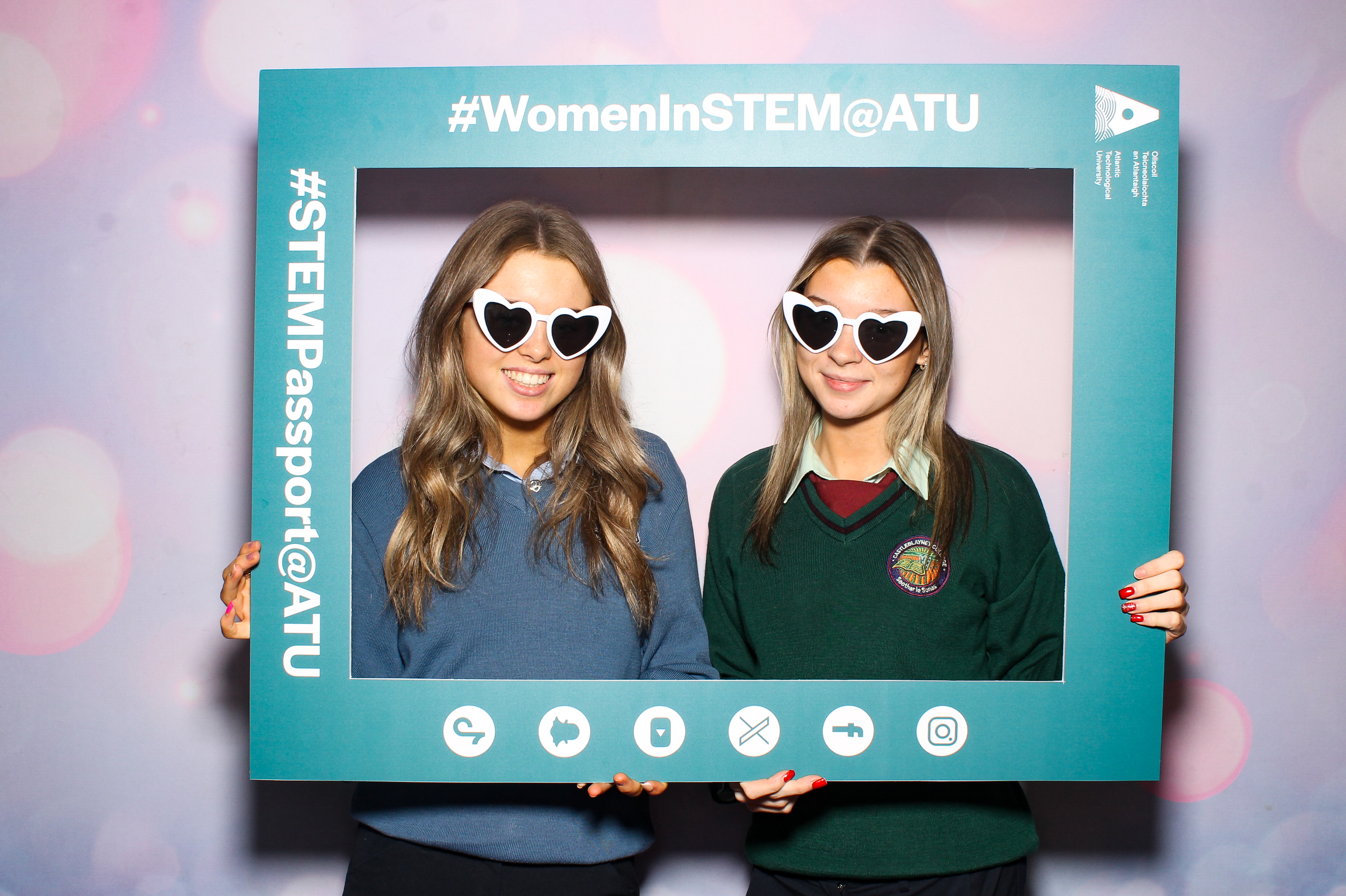 ATU STEM Passport | View more photos from the event at gallery.snapmagic.ie/u/SnapMagic/ATU-STEM-Passport