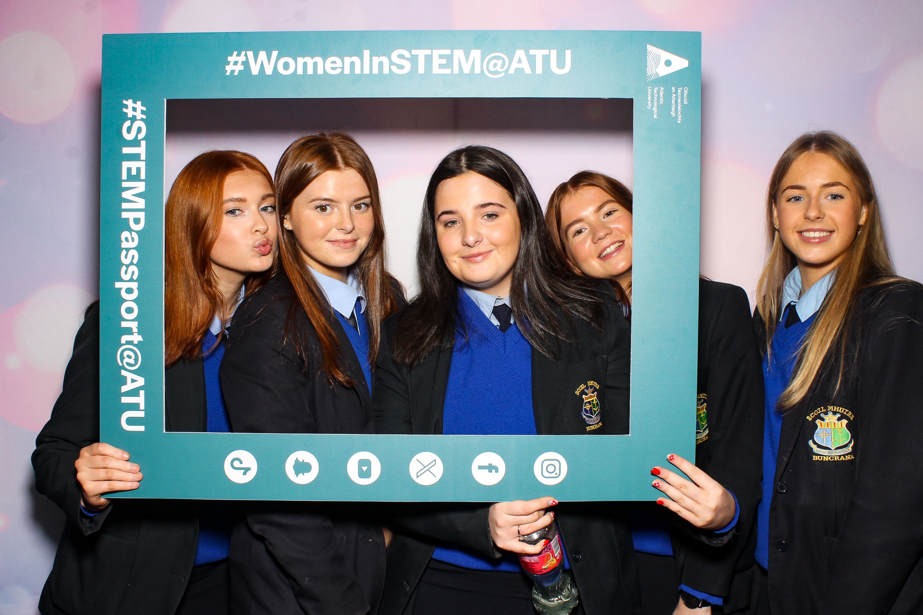 ATU STEM Passport | View more photos from the event at gallery.snapmagic.ie/u/SnapMagic/ATU-STEM-Passport
