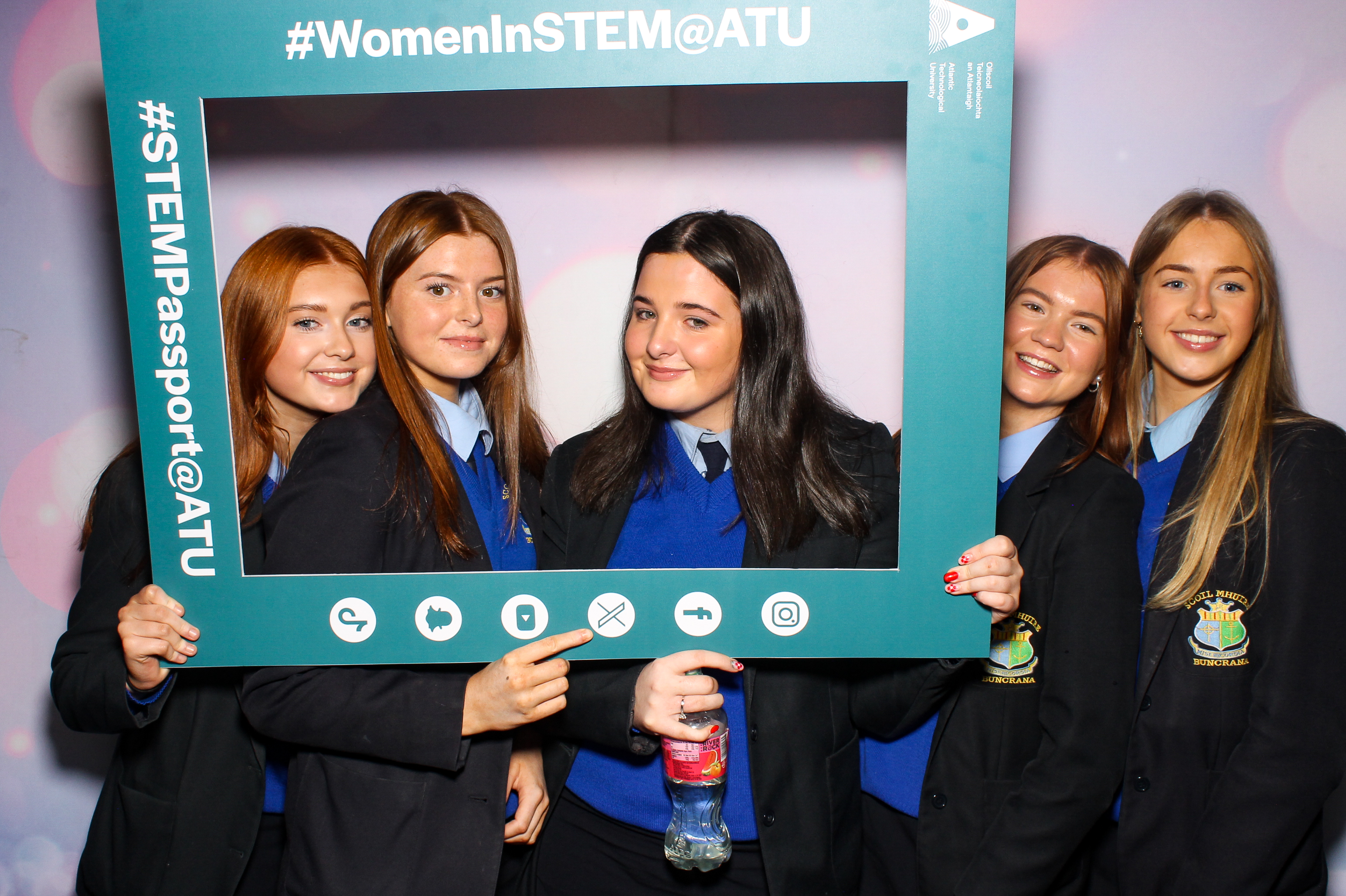 ATU STEM Passport | View more photos from the event at gallery.snapmagic.ie/u/SnapMagic/ATU-STEM-Passport