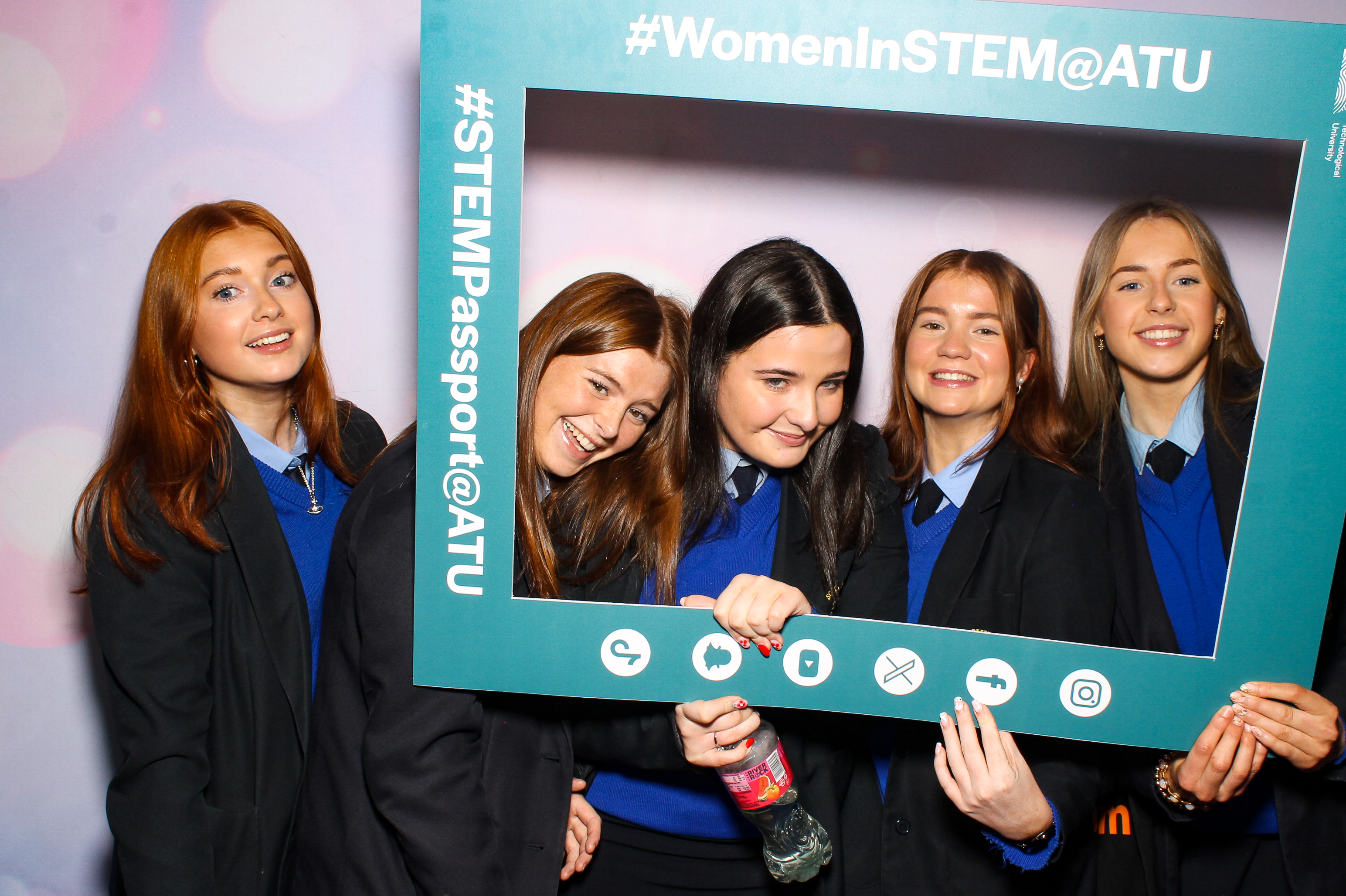 ATU STEM Passport | View more photos from the event at gallery.snapmagic.ie/u/SnapMagic/ATU-STEM-Passport