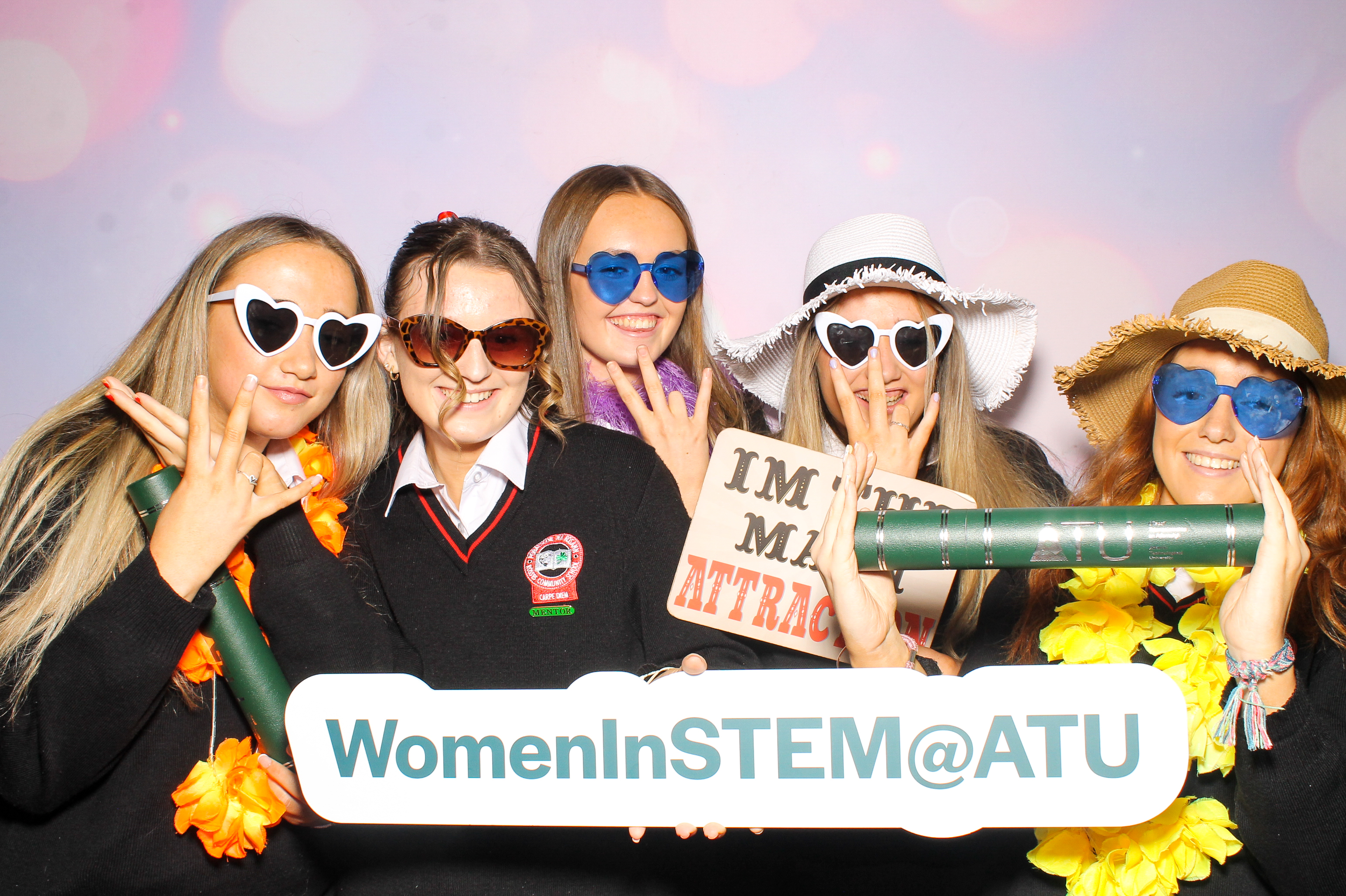 ATU STEM Passport | View more photos from the event at gallery.snapmagic.ie/u/SnapMagic/ATU-STEM-Passport
