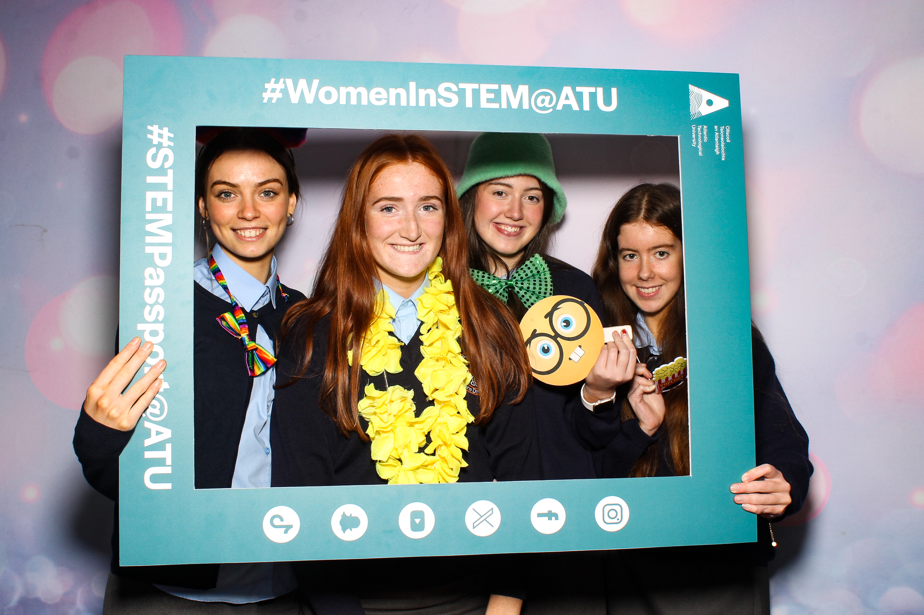 ATU STEM Passport | View more photos from the event at gallery.snapmagic.ie/u/SnapMagic/ATU-STEM-Passport