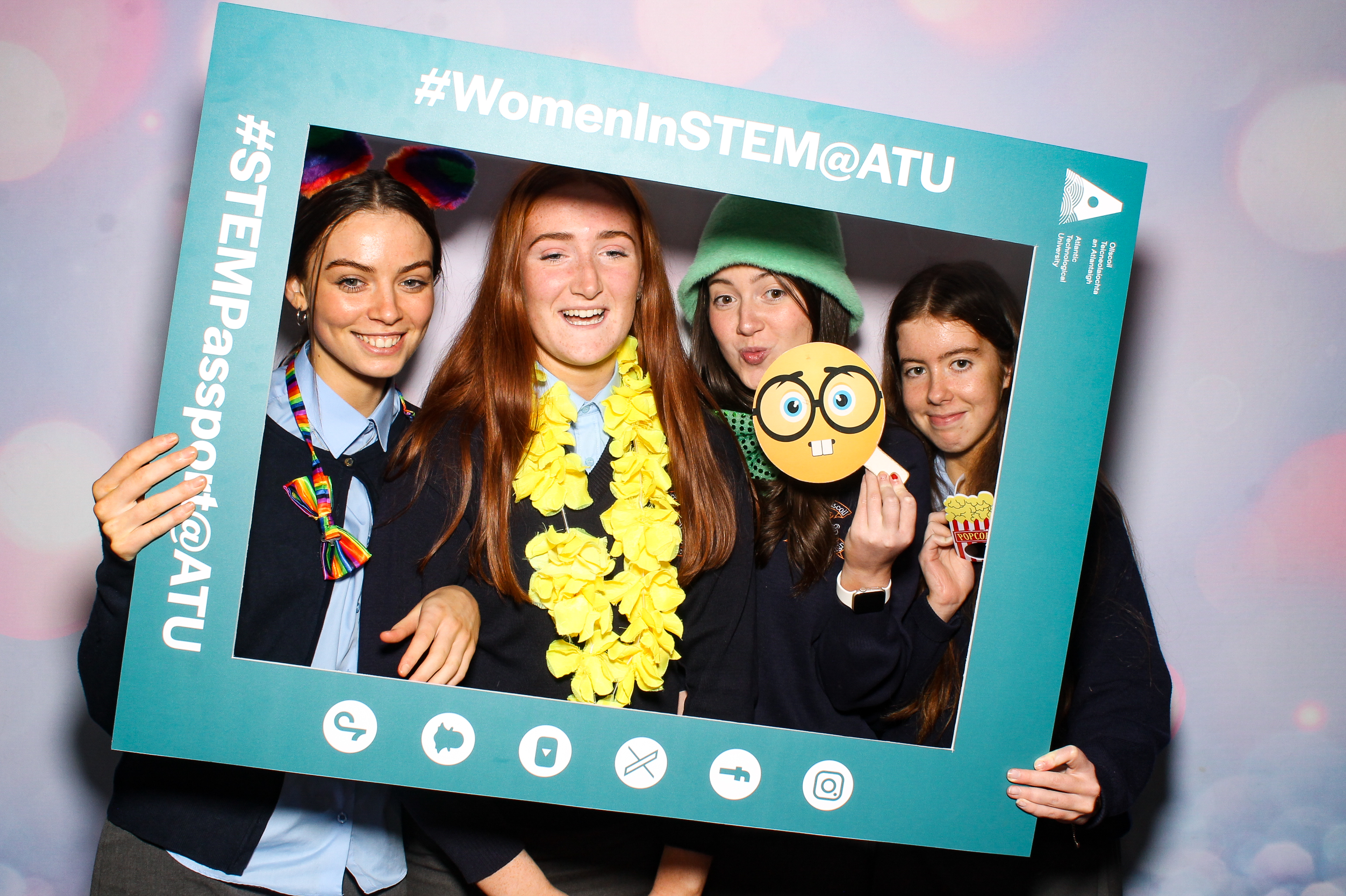 ATU STEM Passport | View more photos from the event at gallery.snapmagic.ie/u/SnapMagic/ATU-STEM-Passport