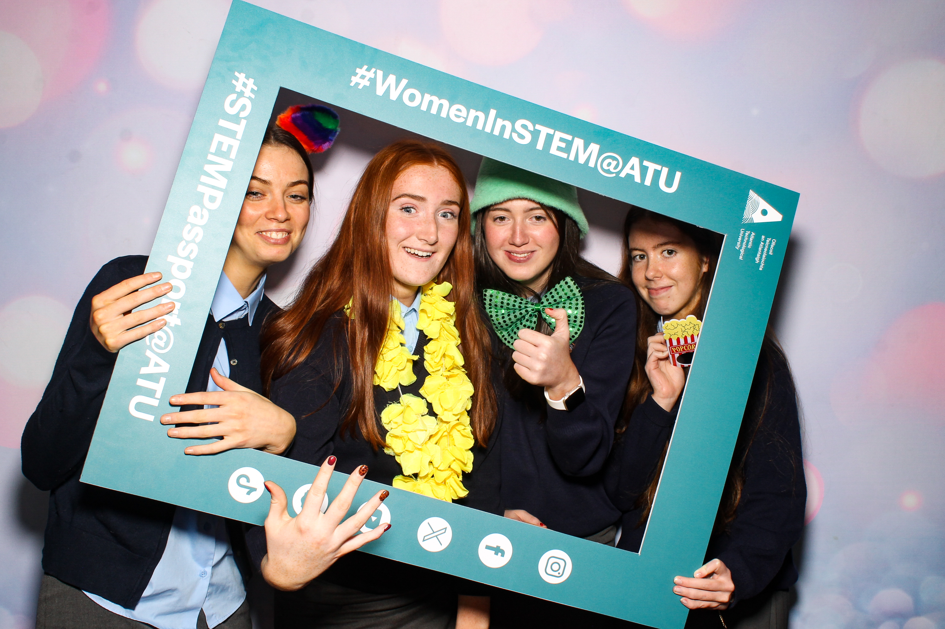 ATU STEM Passport | View more photos from the event at gallery.snapmagic.ie/u/SnapMagic/ATU-STEM-Passport