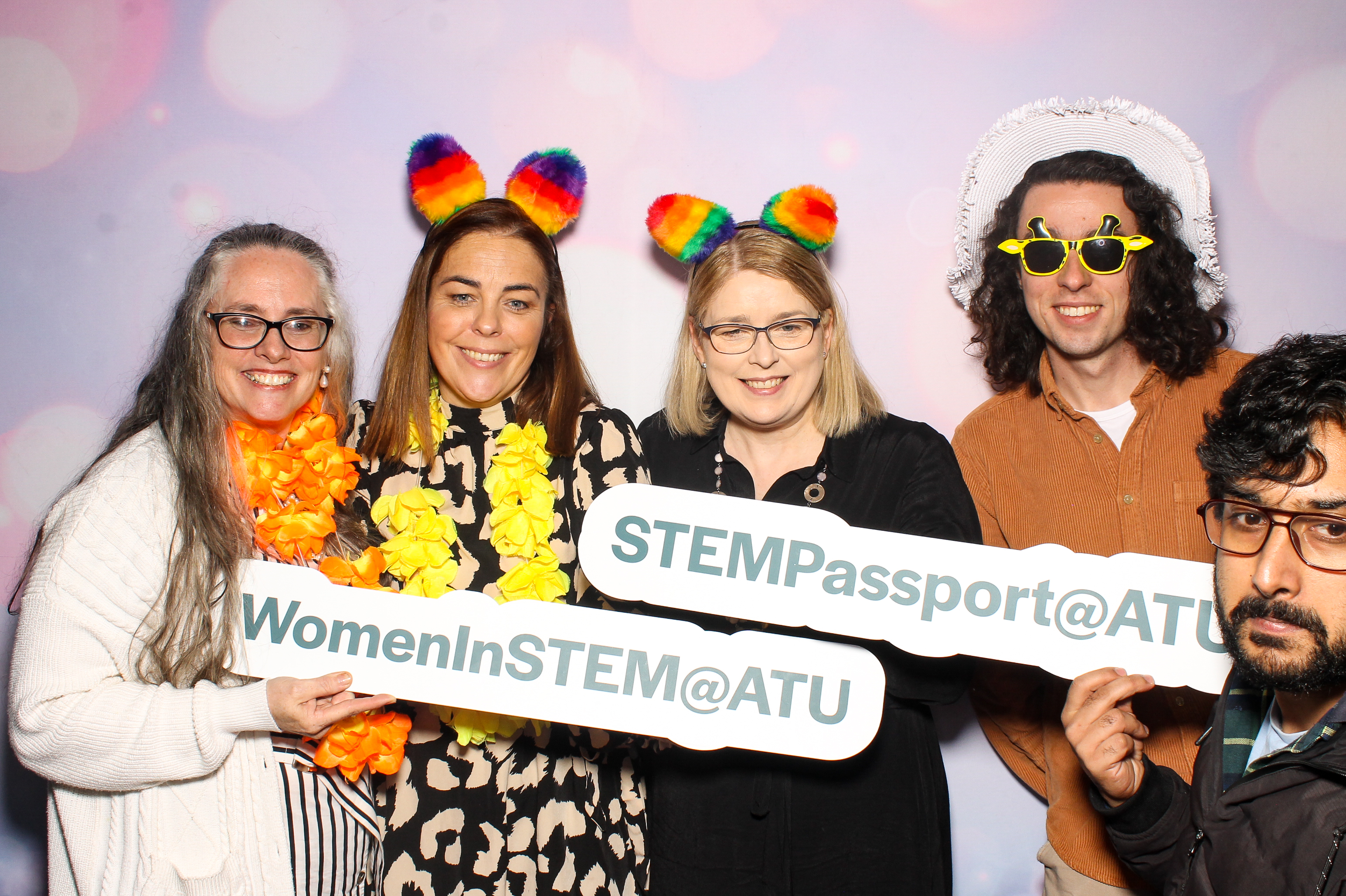 ATU STEM Passport | View more photos from the event at gallery.snapmagic.ie/u/SnapMagic/ATU-STEM-Passport