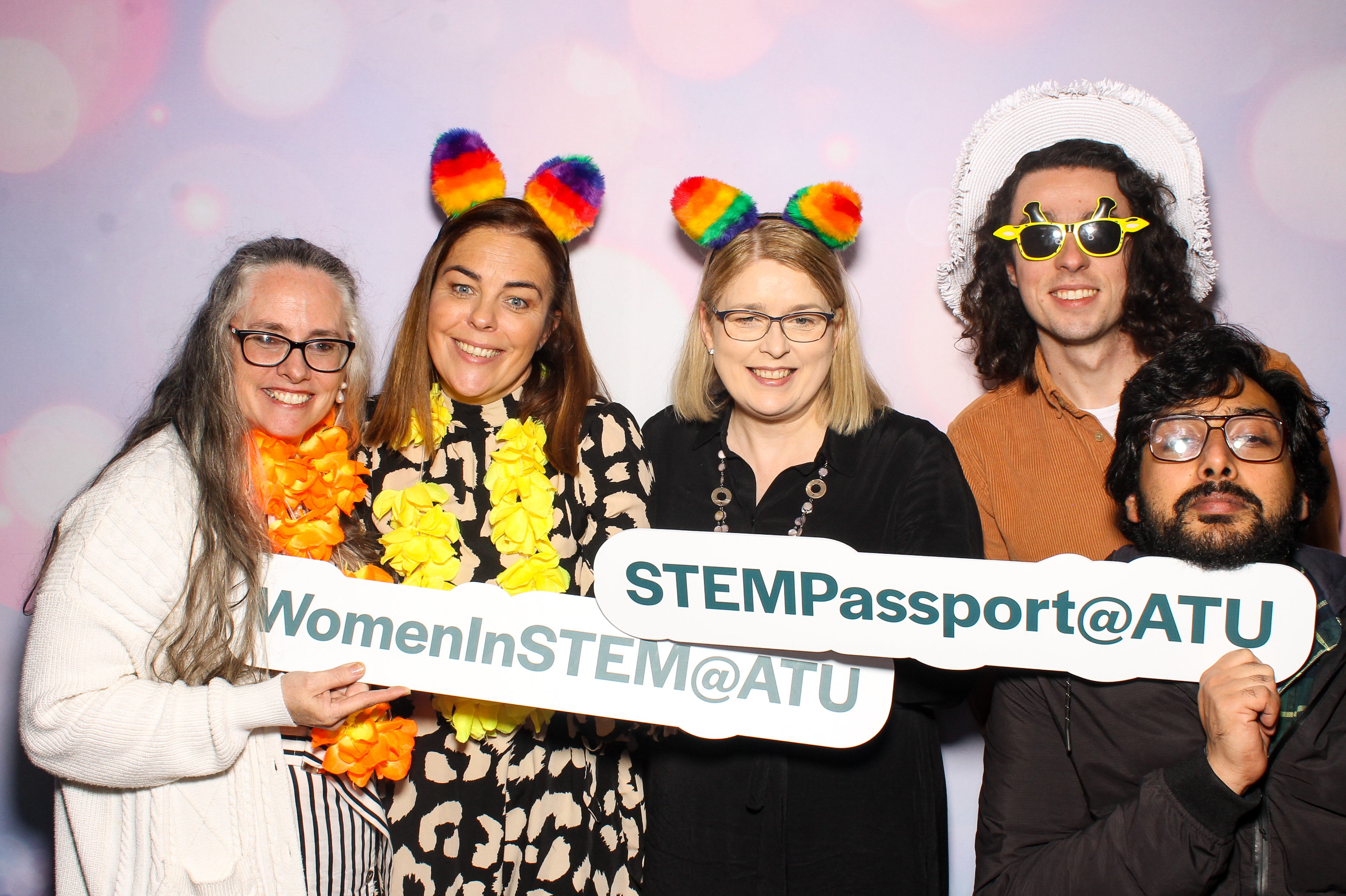 ATU STEM Passport | View more photos from the event at gallery.snapmagic.ie/u/SnapMagic/ATU-STEM-Passport