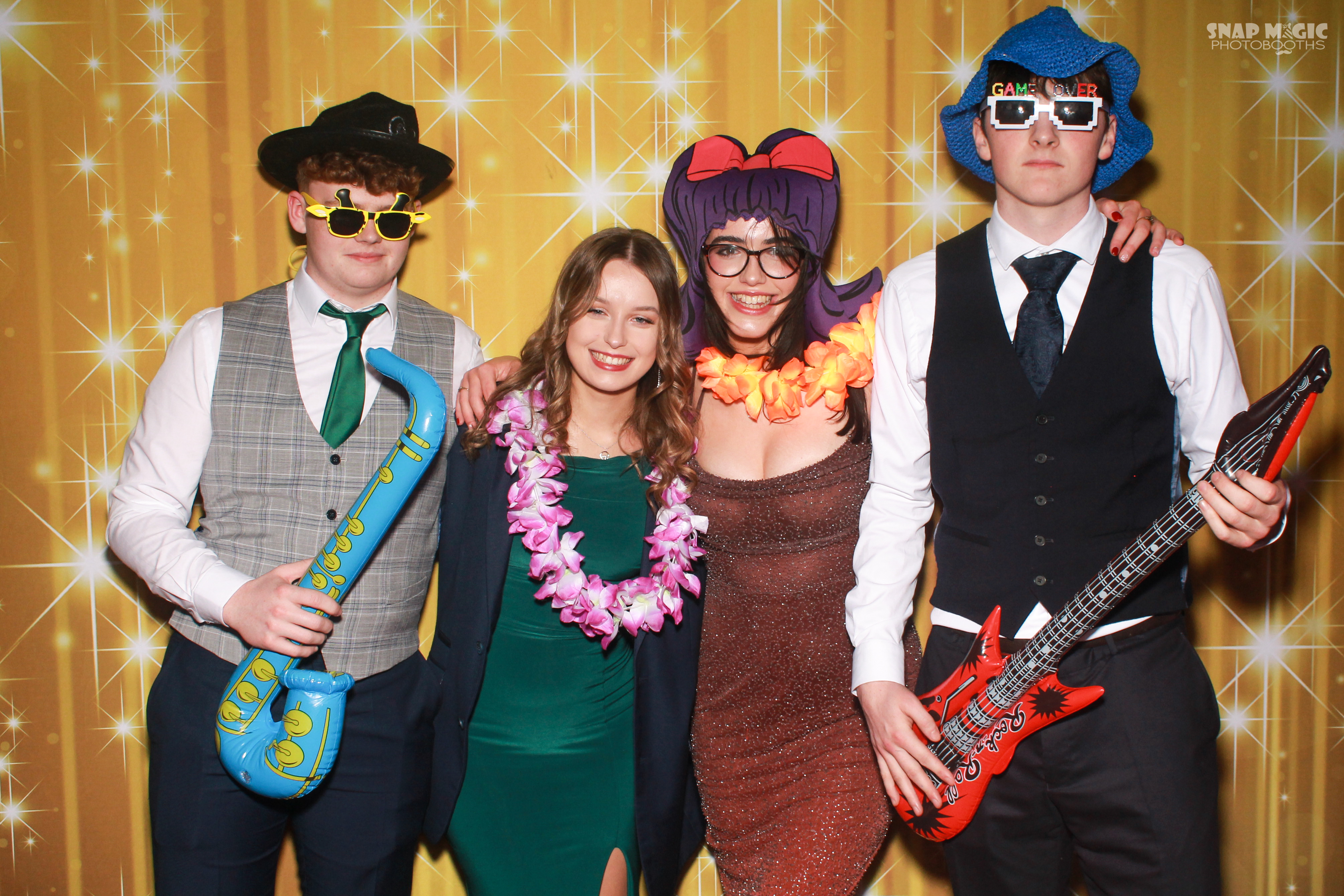 ATU Student Union Ball 2024 | View more photos from the event at gallery.snapmagic.ie/u/SnapMagic/ATU-Student-Union-Ball-2024