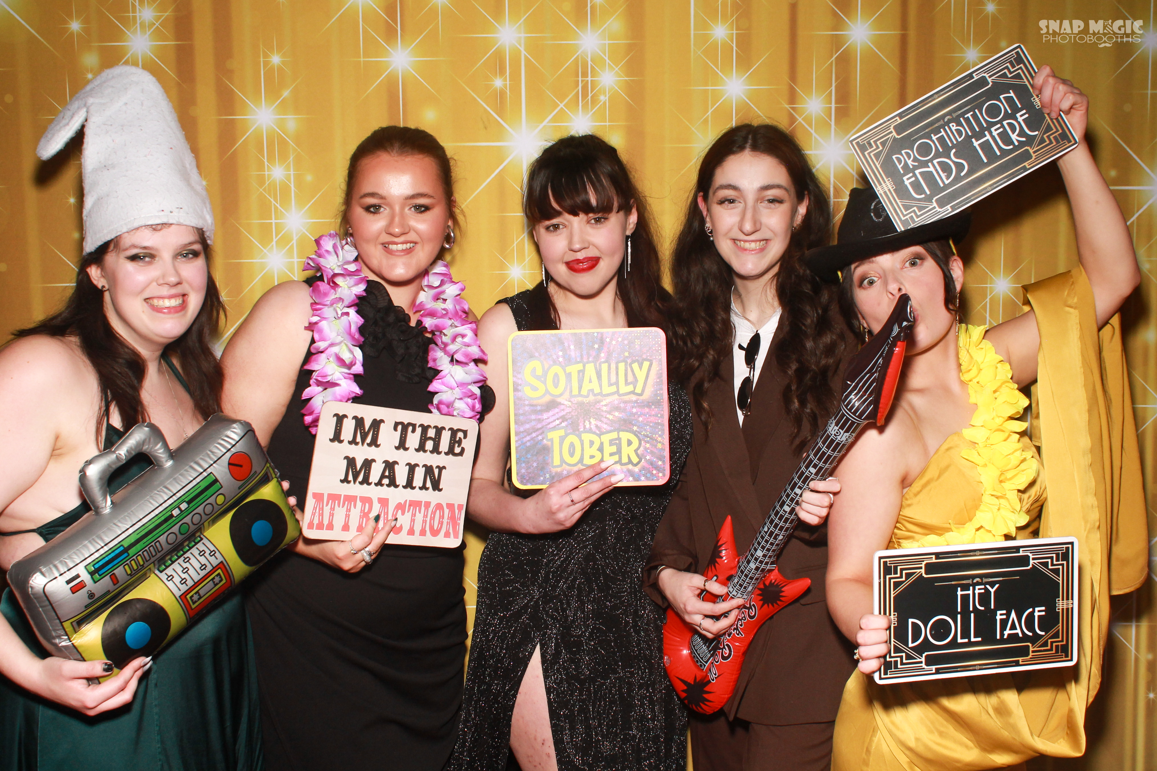 ATU Student Union Ball 2024 | View more photos from the event at gallery.snapmagic.ie/u/SnapMagic/ATU-Student-Union-Ball-2024