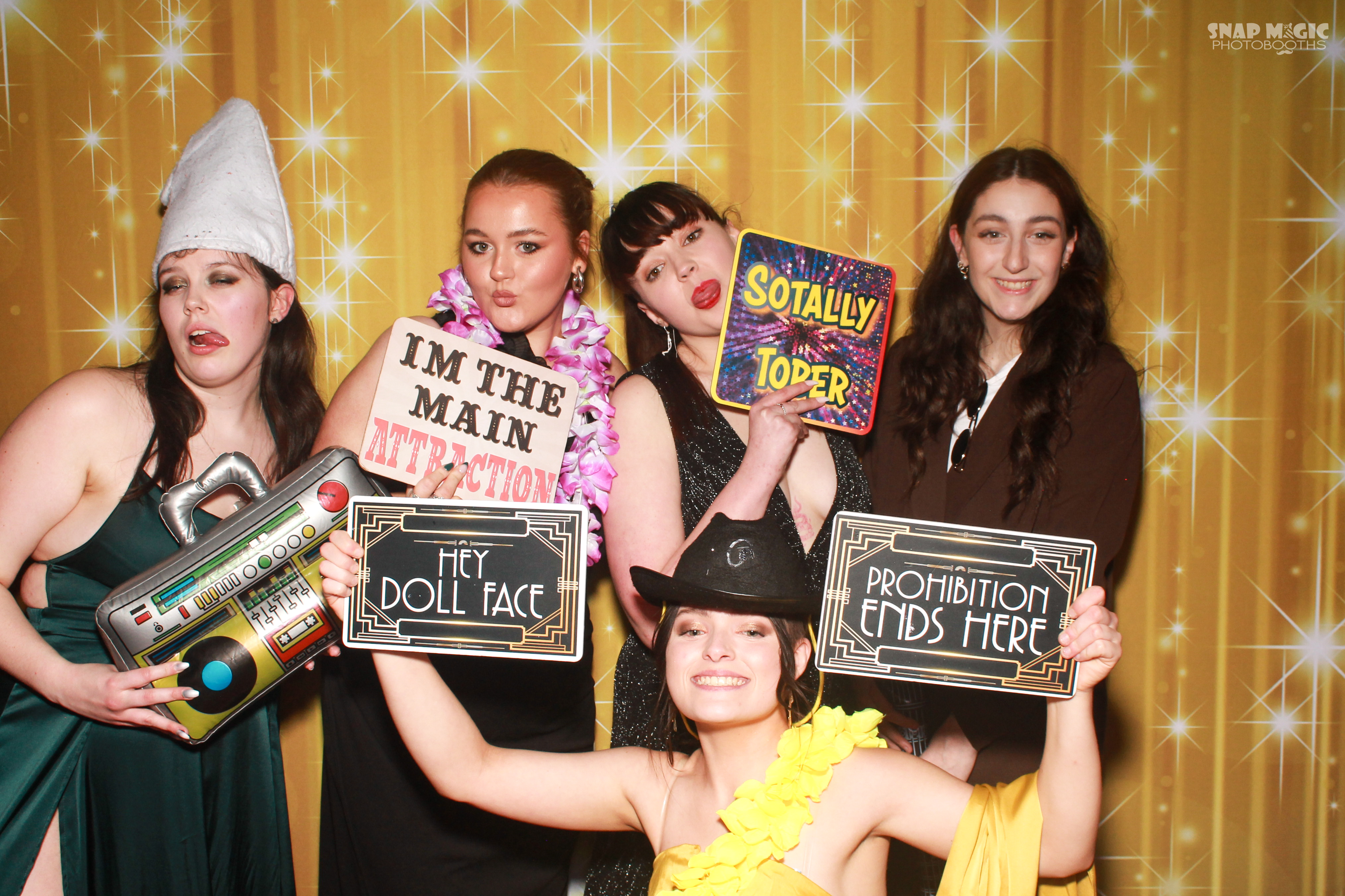 ATU Student Union Ball 2024 | View more photos from the event at gallery.snapmagic.ie/u/SnapMagic/ATU-Student-Union-Ball-2024