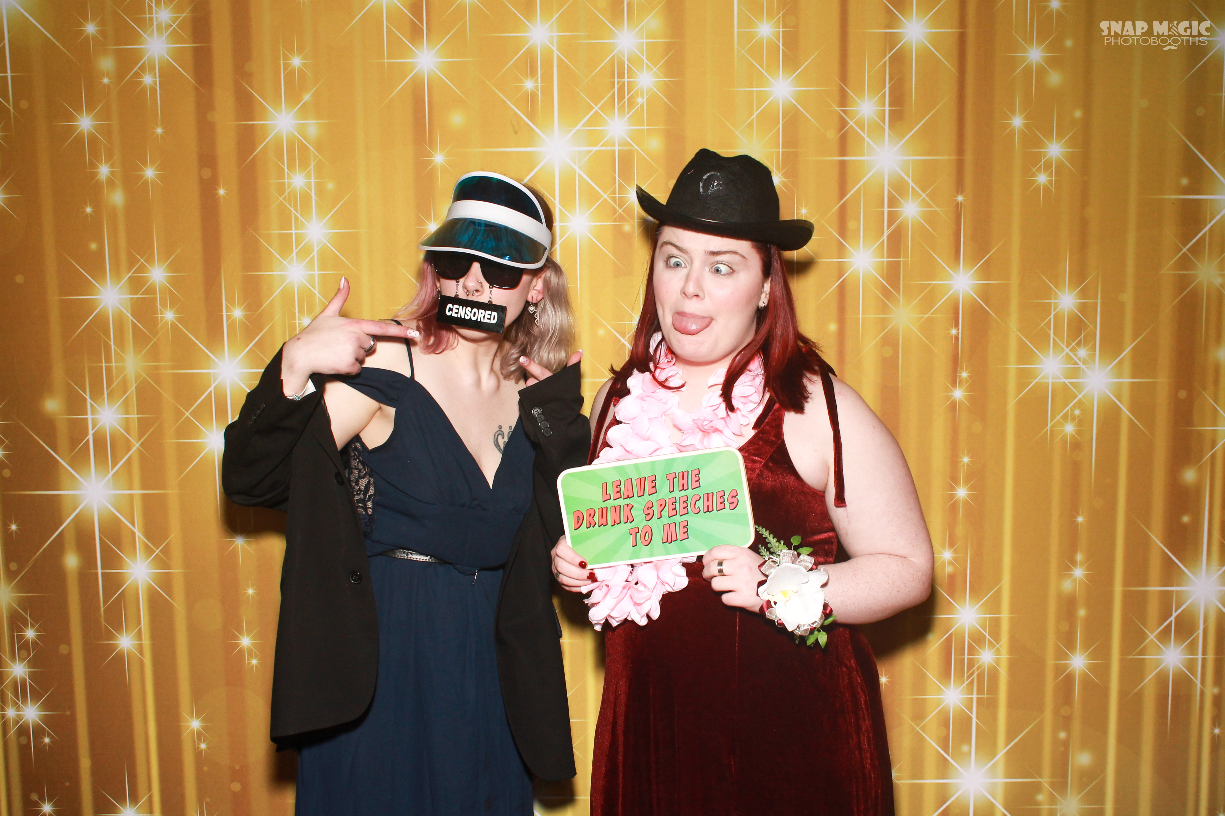 ATU Student Union Ball 2024 | View more photos from the event at gallery.snapmagic.ie/u/SnapMagic/ATU-Student-Union-Ball-2024