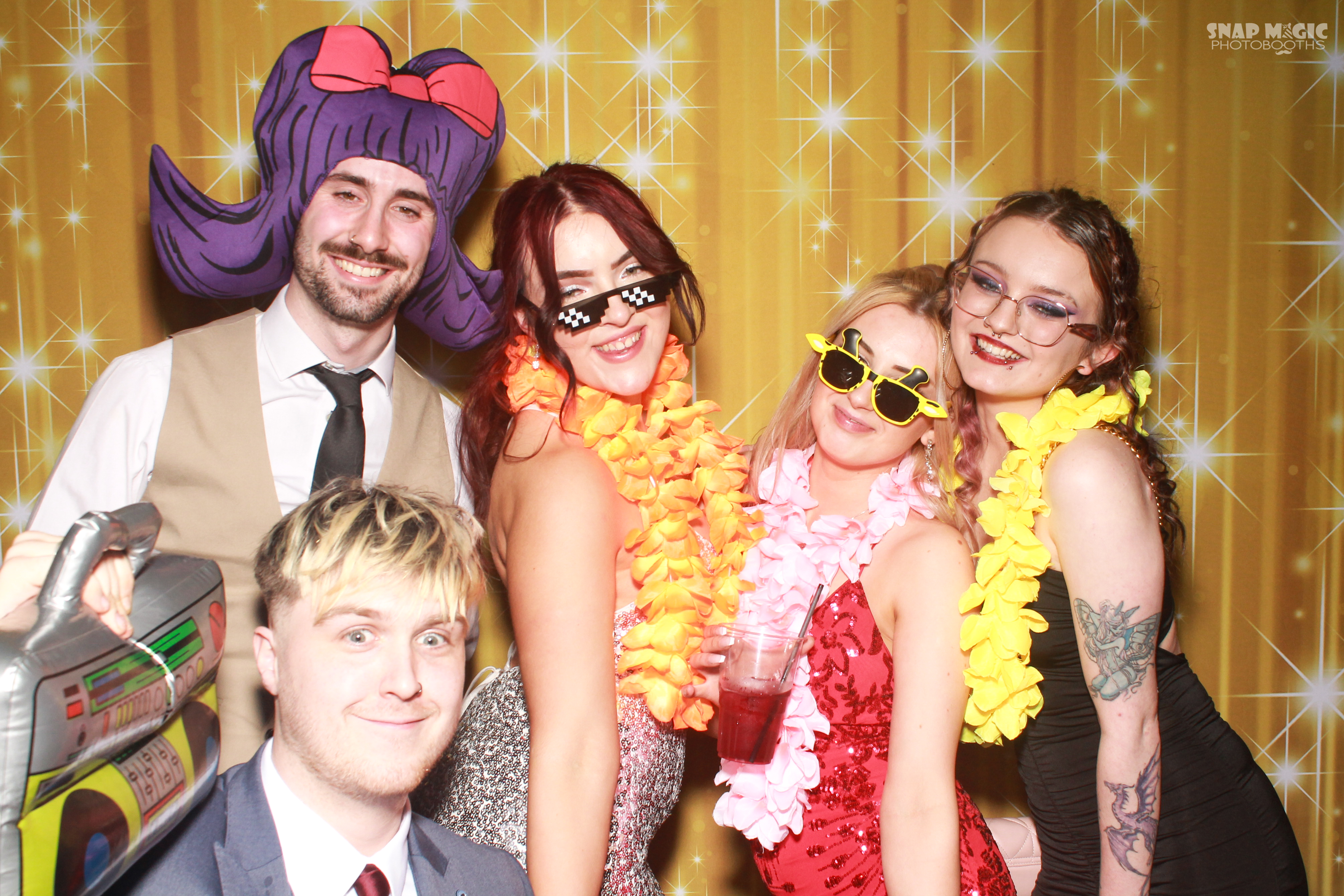 ATU Student Union Ball 2024 | View more photos from the event at gallery.snapmagic.ie/u/SnapMagic/ATU-Student-Union-Ball-2024