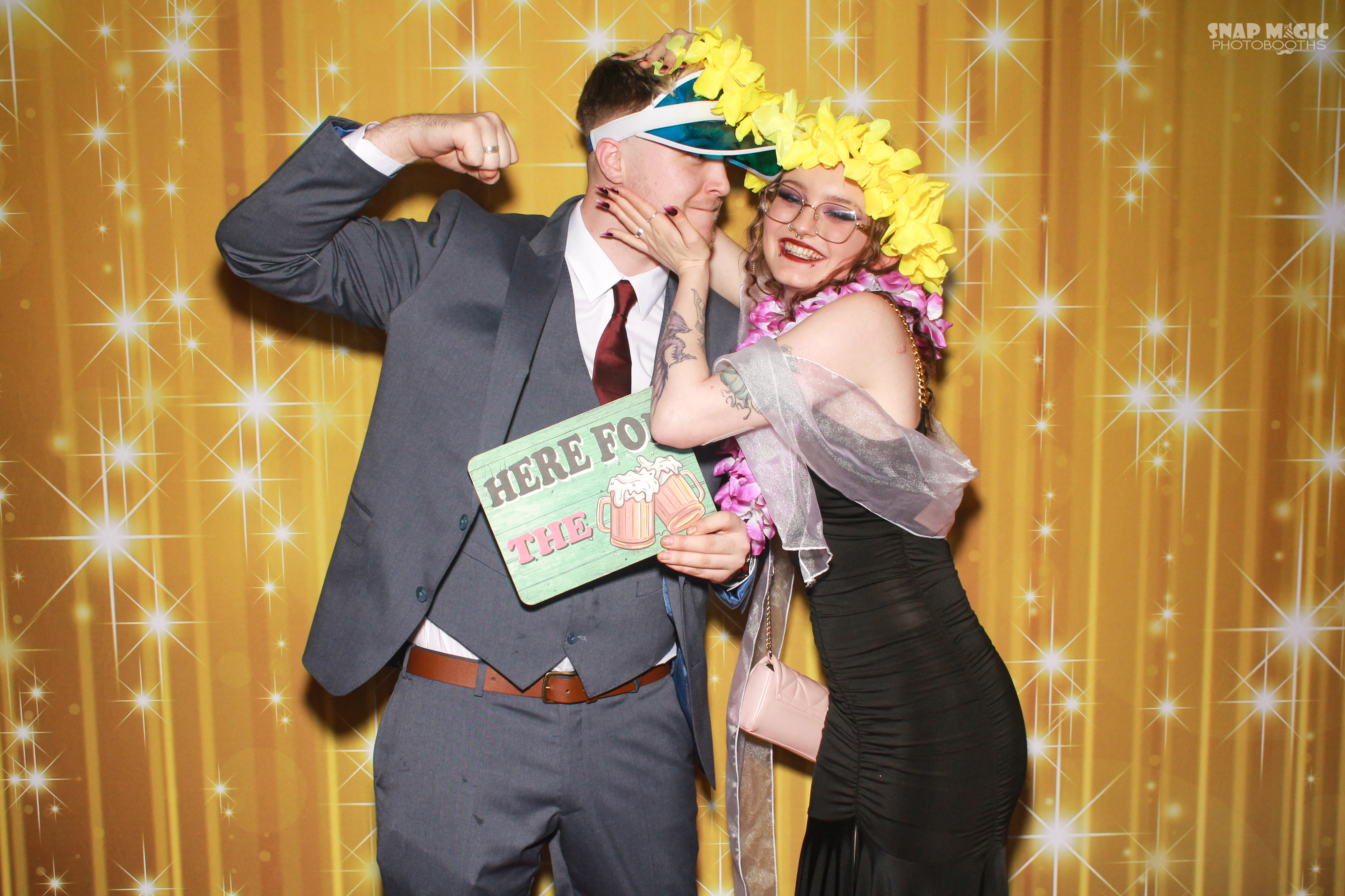 ATU Student Union Ball 2024 | View more photos from the event at gallery.snapmagic.ie/u/SnapMagic/ATU-Student-Union-Ball-2024