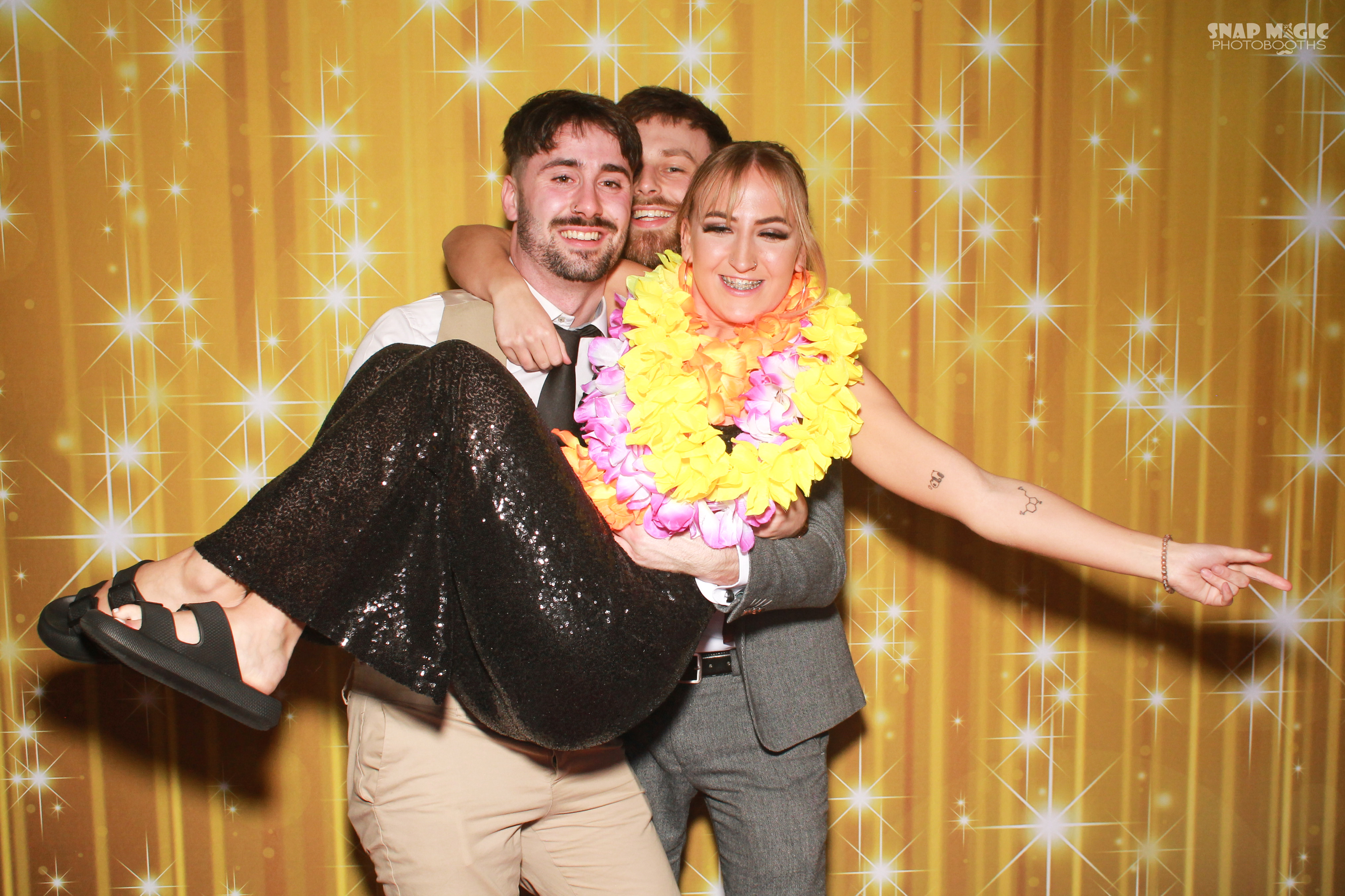ATU Student Union Ball 2024 | View more photos from the event at gallery.snapmagic.ie/u/SnapMagic/ATU-Student-Union-Ball-2024