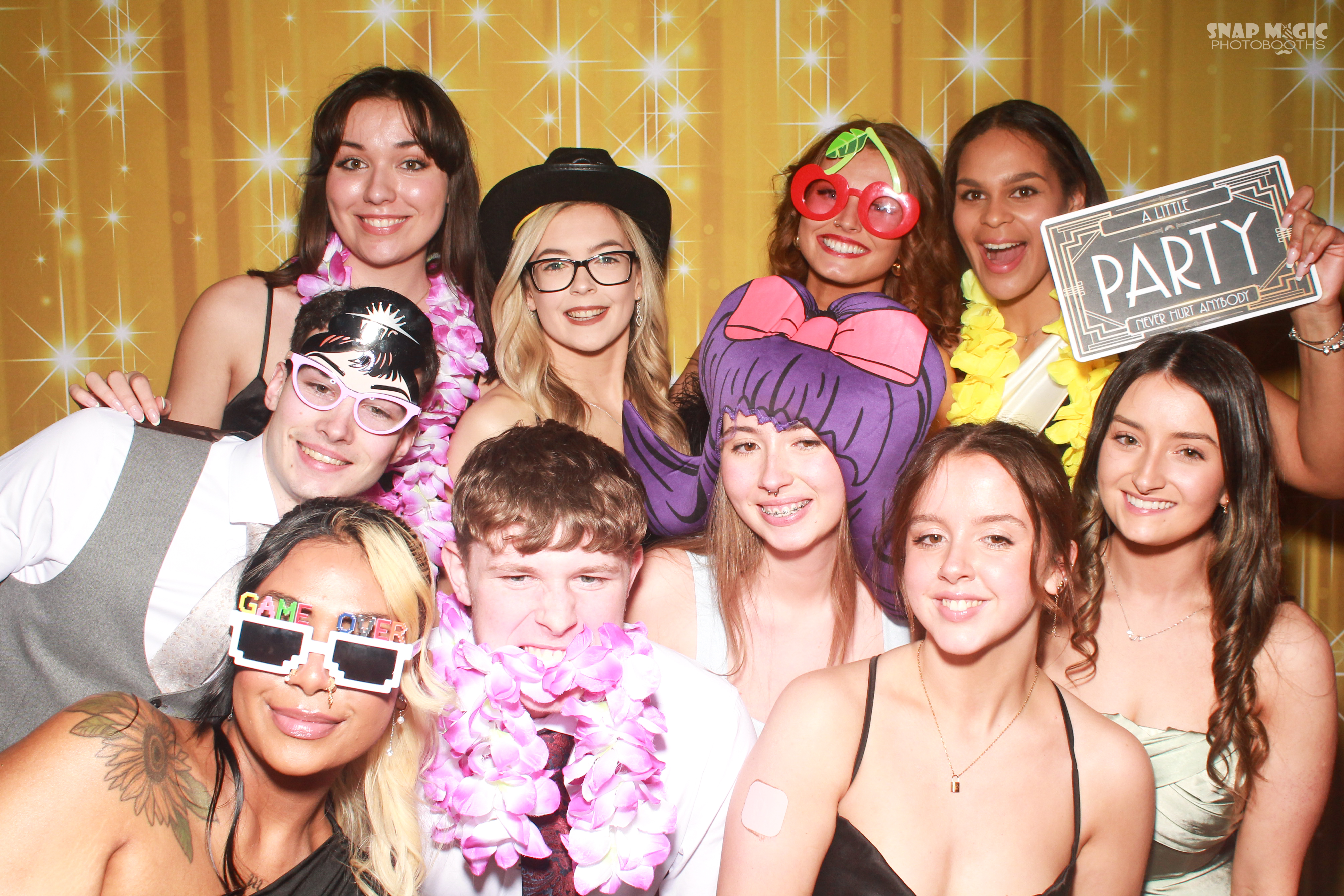 ATU Student Union Ball 2024 | View more photos from the event at gallery.snapmagic.ie/u/SnapMagic/ATU-Student-Union-Ball-2024