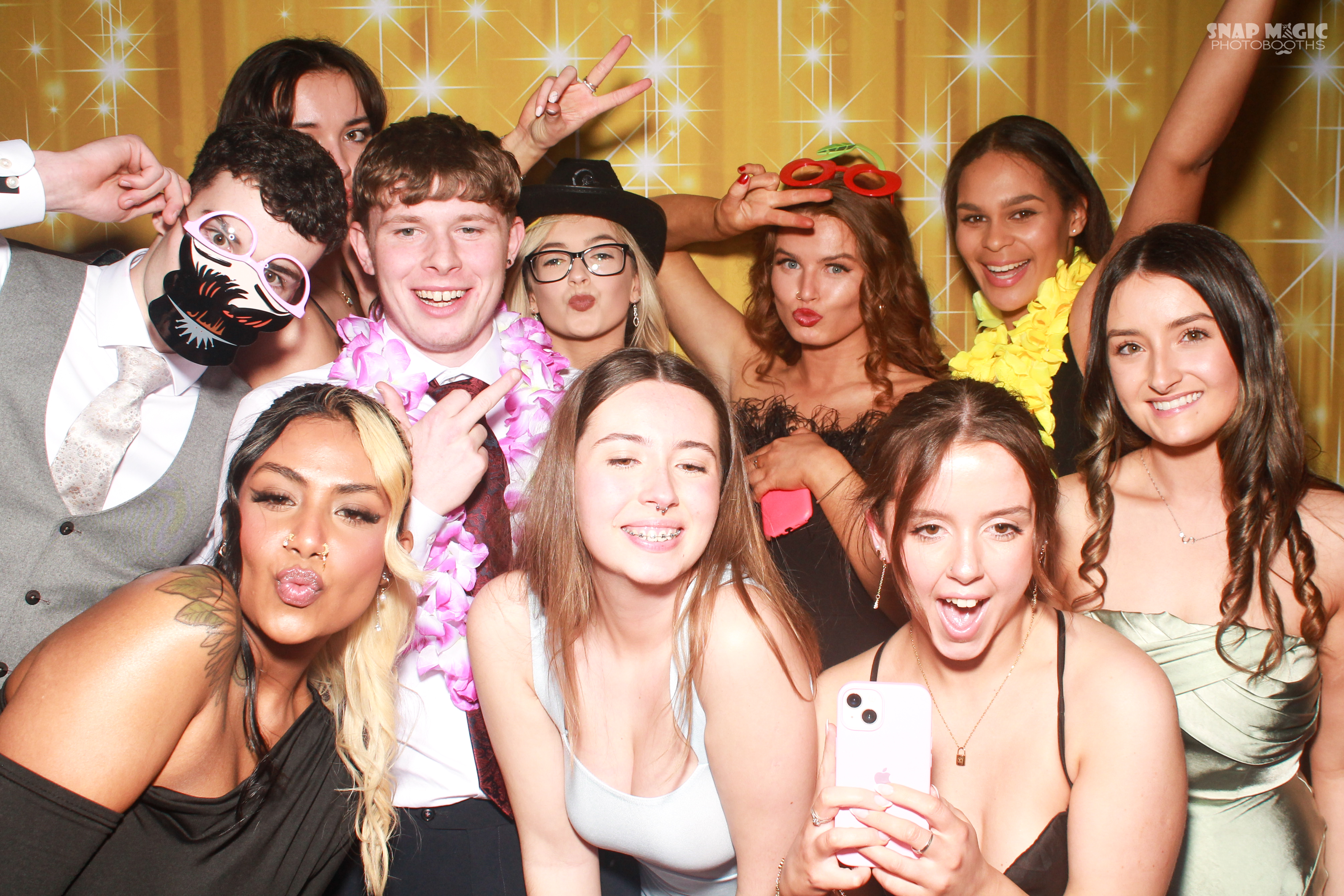 ATU Student Union Ball 2024 | View more photos from the event at gallery.snapmagic.ie/u/SnapMagic/ATU-Student-Union-Ball-2024