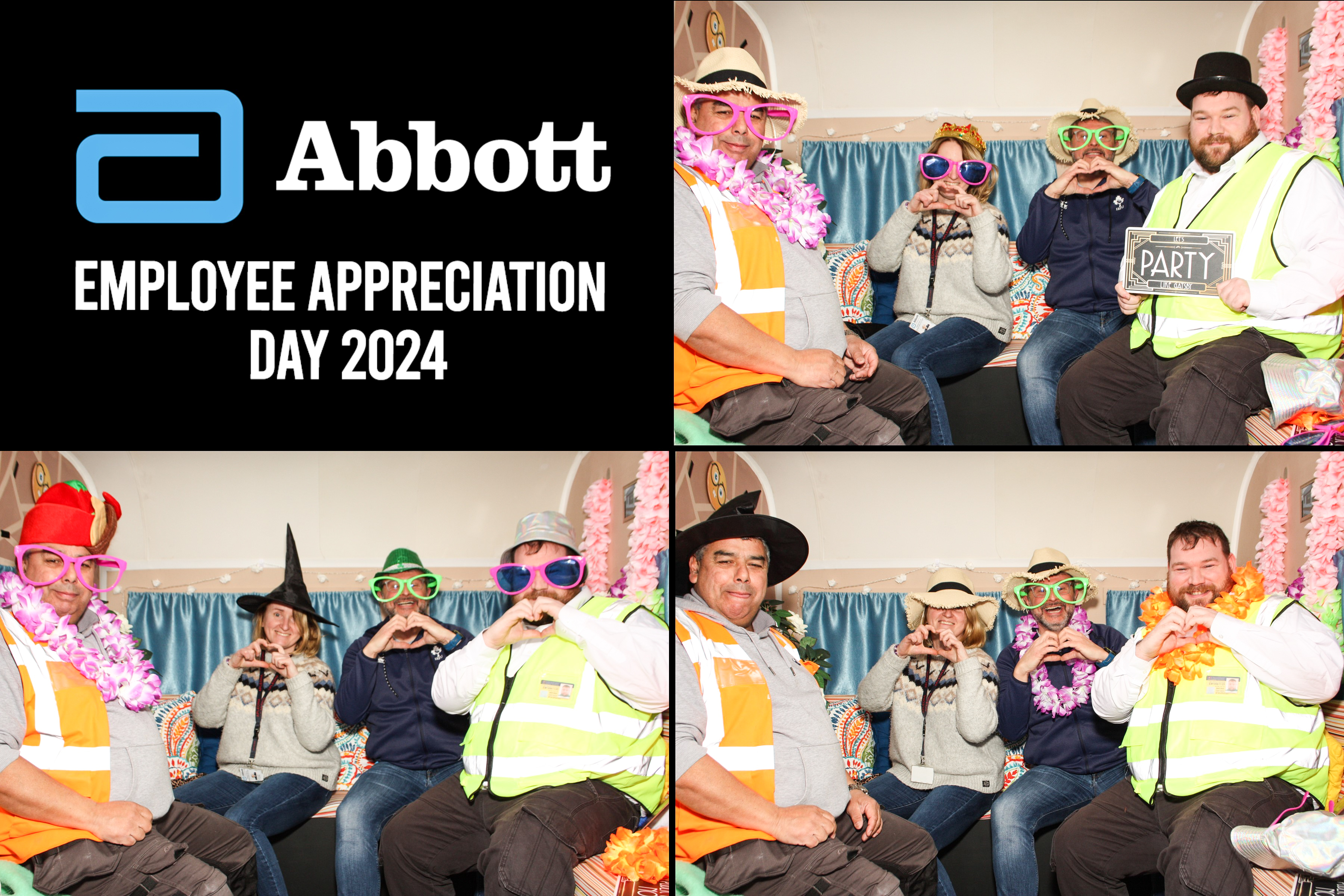 Abbott Customer Appreciation 2024 | View more photos from the event at gallery.snapmagic.ie/u/SnapMagic/Abbott-Customer-Appreciation-2024